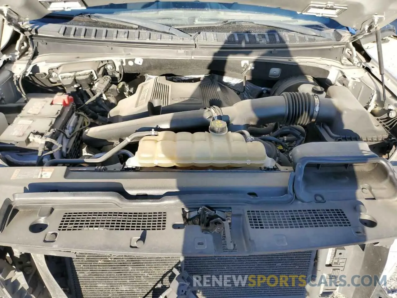 11 fotografías del automóvil dañado 1FMJU1HT4KEA62046 FORD EXPEDITION 2019