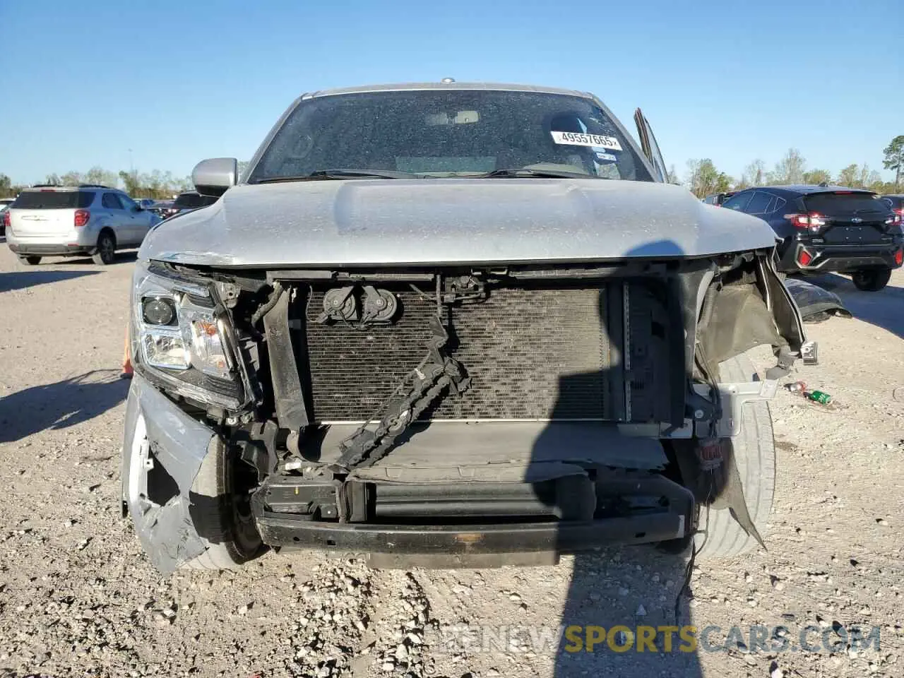 5 fotografías del automóvil dañado 1FMJU1HT4KEA62046 FORD EXPEDITION 2019