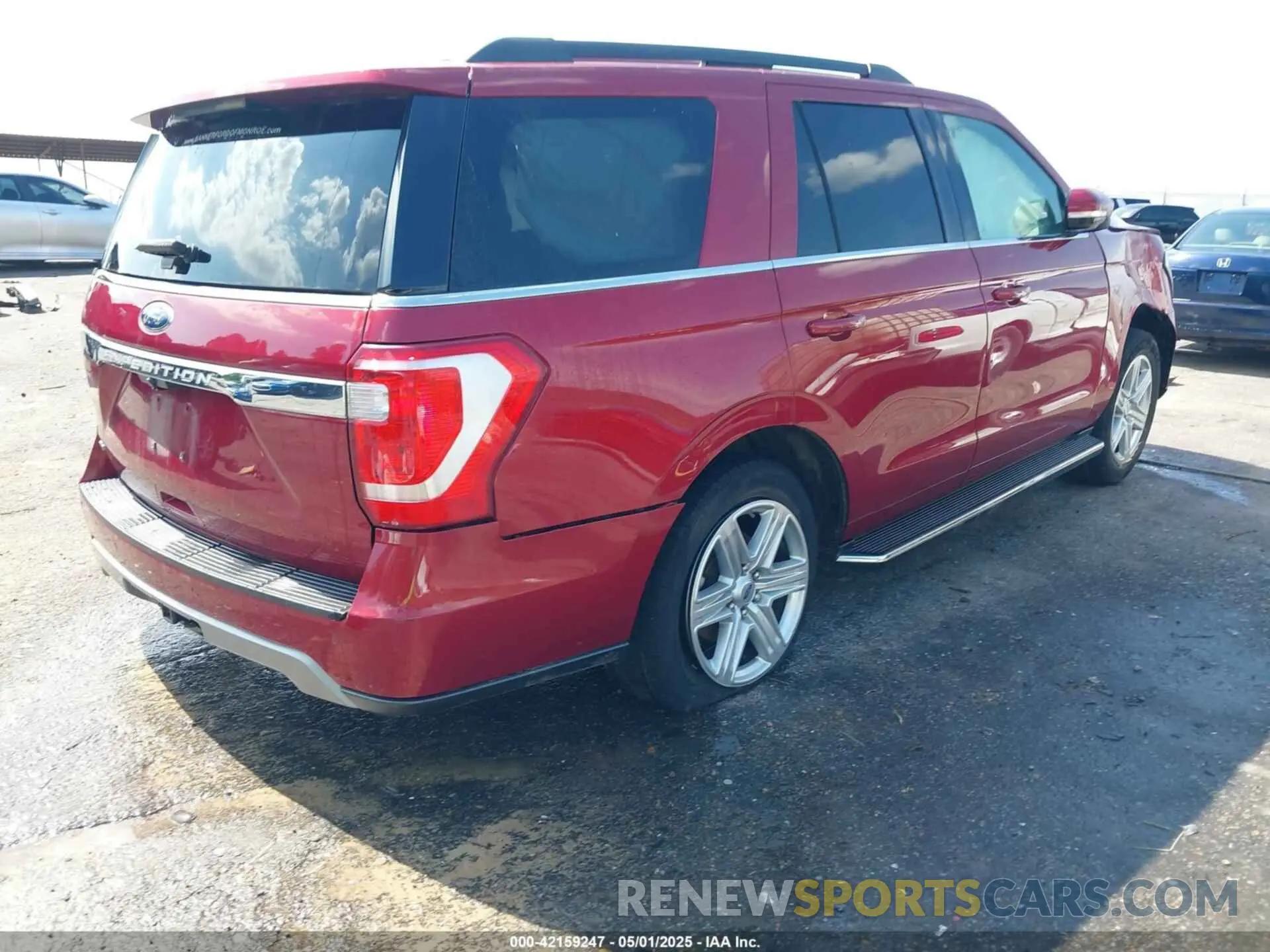4 fotografías del automóvil dañado 1FMJU1HT5KEA71256 FORD EXPEDITION 2019