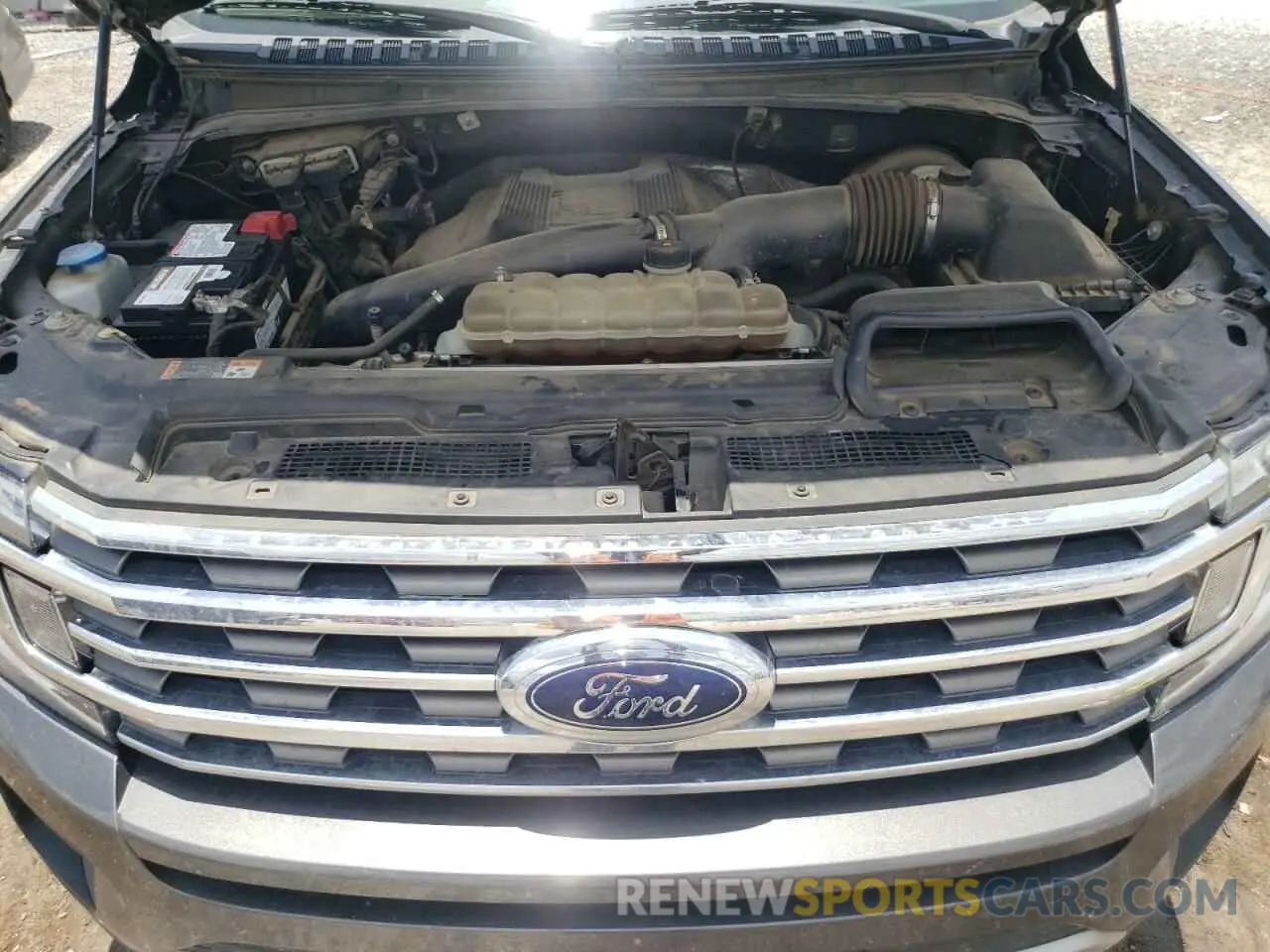 12 fotografías del automóvil dañado 1FMJU1HT9KEA67470 FORD EXPEDITION 2019