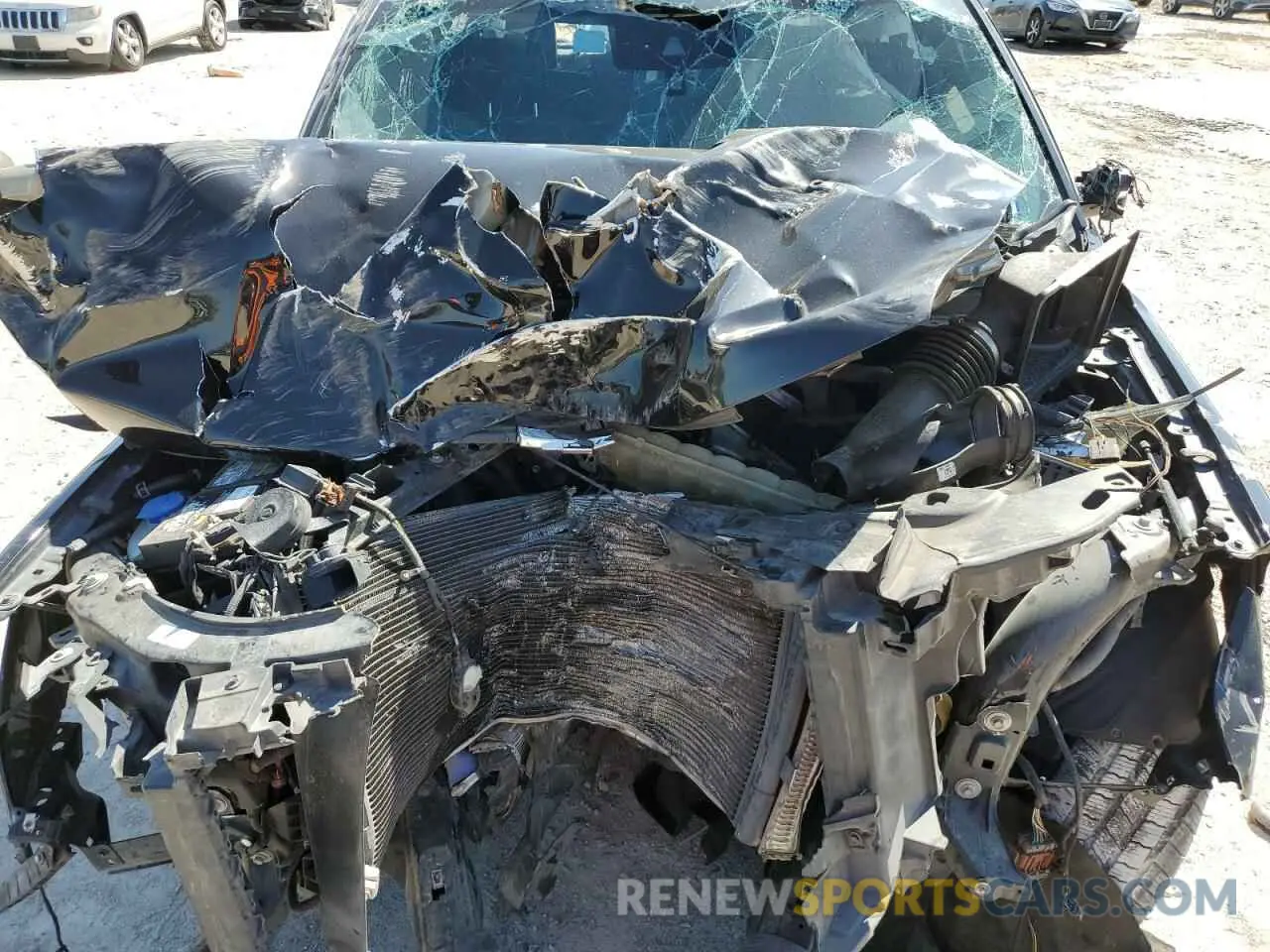 12 fotografías del automóvil dañado 1FMJU1HT9KEA69428 FORD EXPEDITION 2019