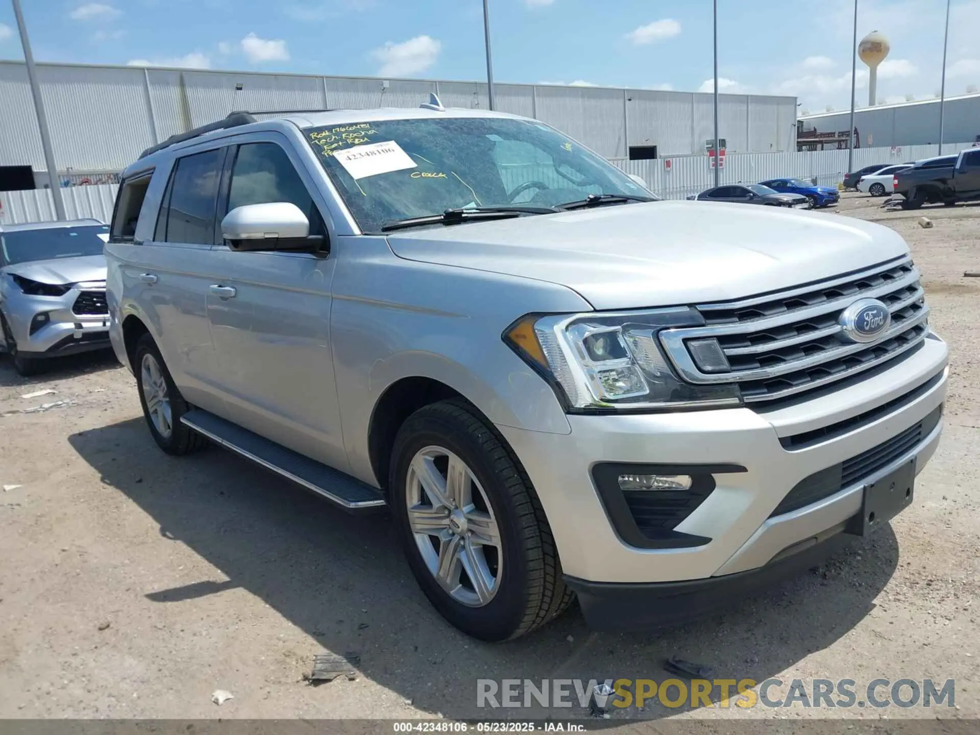1 fotografías del automóvil dañado 1FMJU1HTXKEA16110 FORD EXPEDITION 2019