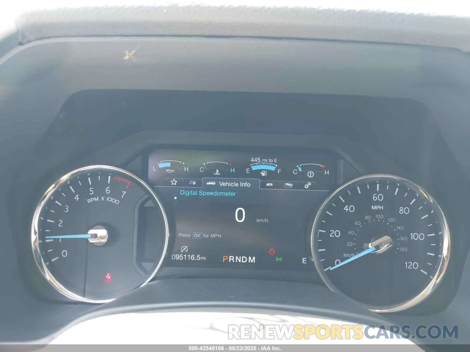 7 fotografías del automóvil dañado 1FMJU1HTXKEA16110 FORD EXPEDITION 2019