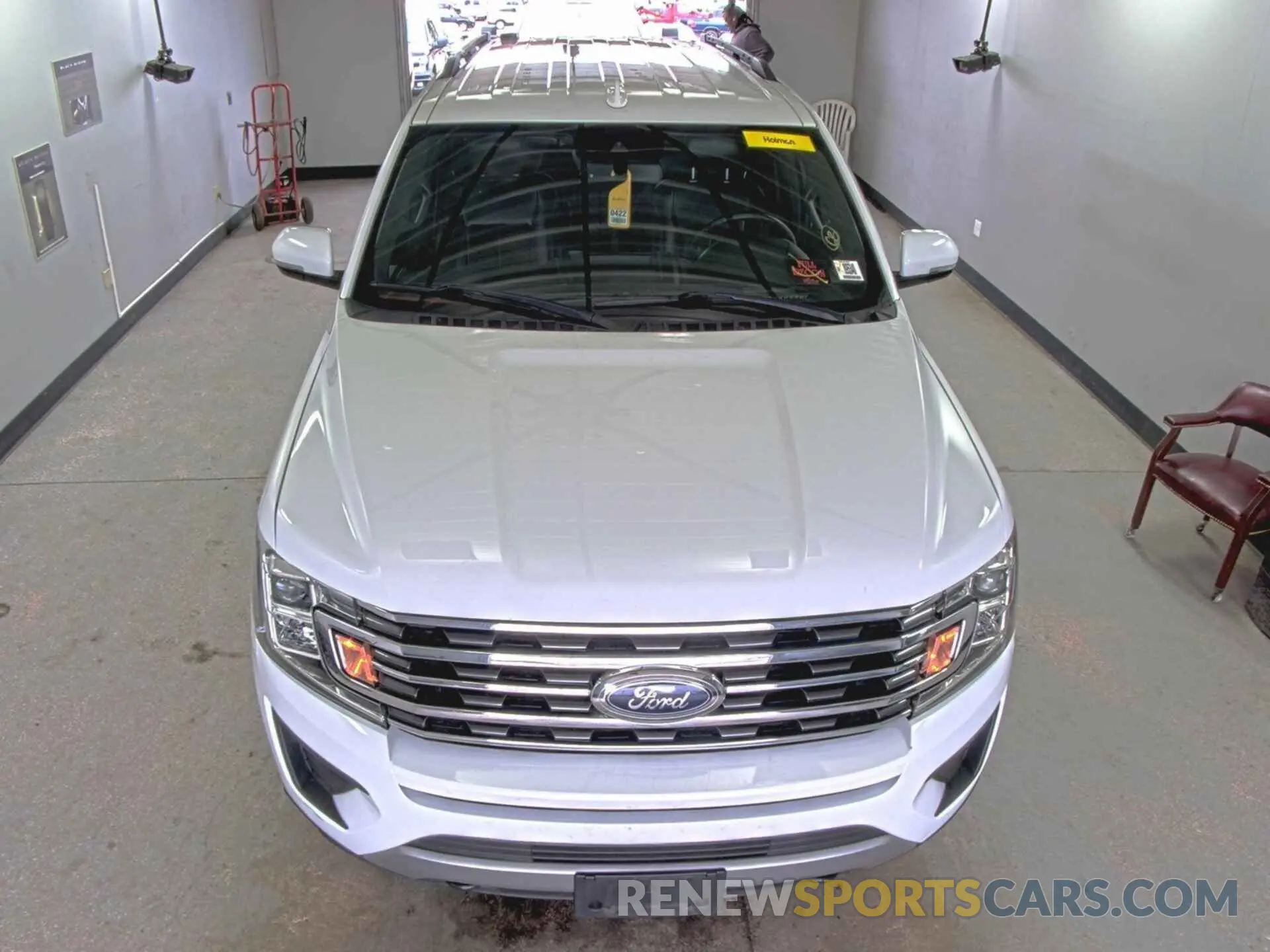 17 fotografías del automóvil dañado 1FMJU1JT0KEA88556 FORD EXPEDITION 2019