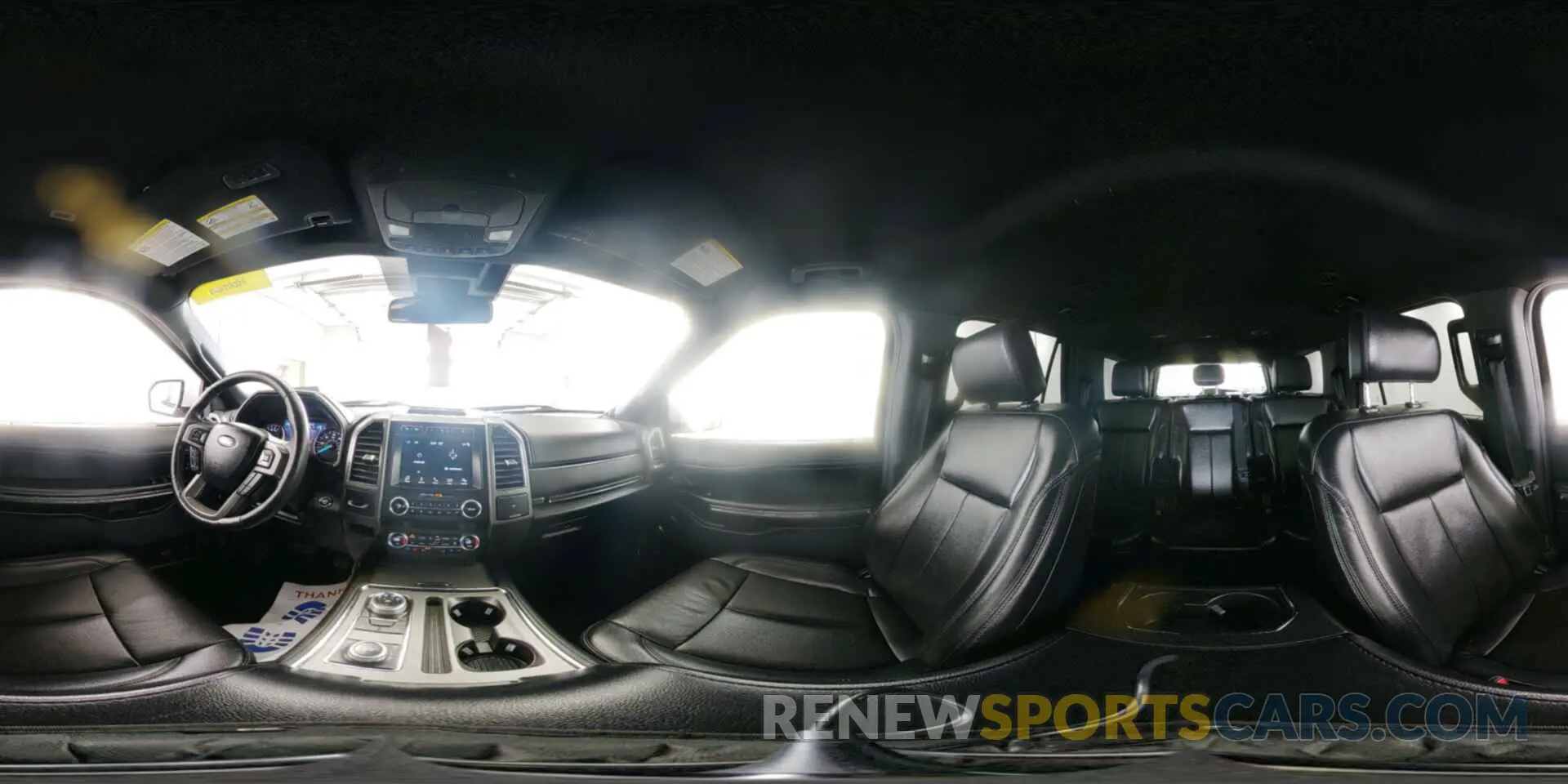 18 fotografías del automóvil dañado 1FMJU1JT0KEA88556 FORD EXPEDITION 2019