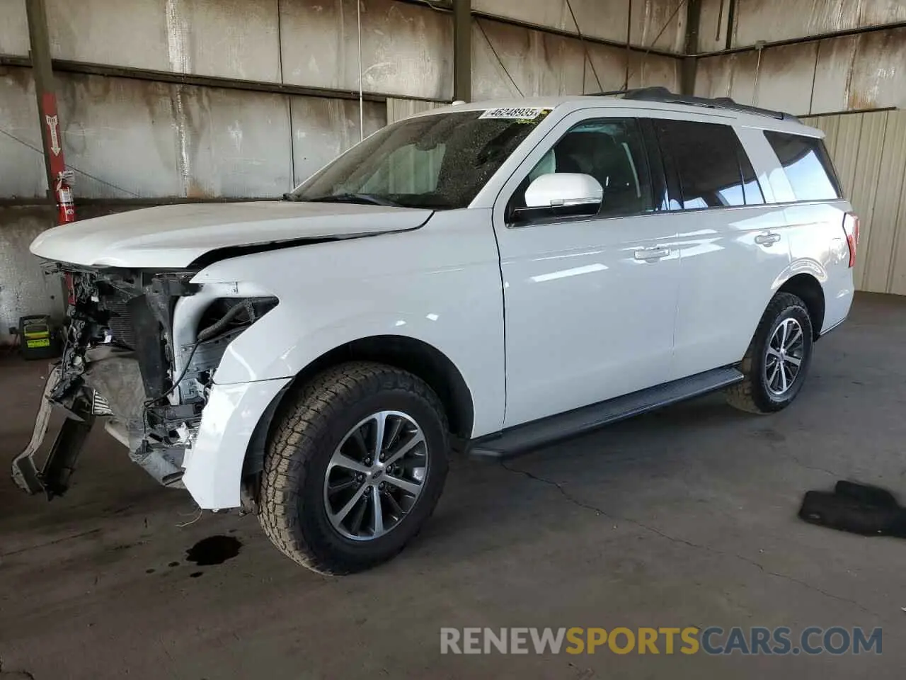 1 fotografías del automóvil dañado 1FMJU1JT3KEA30943 FORD EXPEDITION 2019