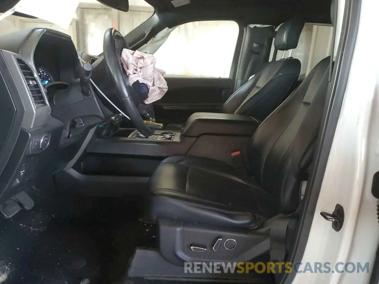 7 fotografías del automóvil dañado 1FMJU1JT3KEA30943 FORD EXPEDITION 2019