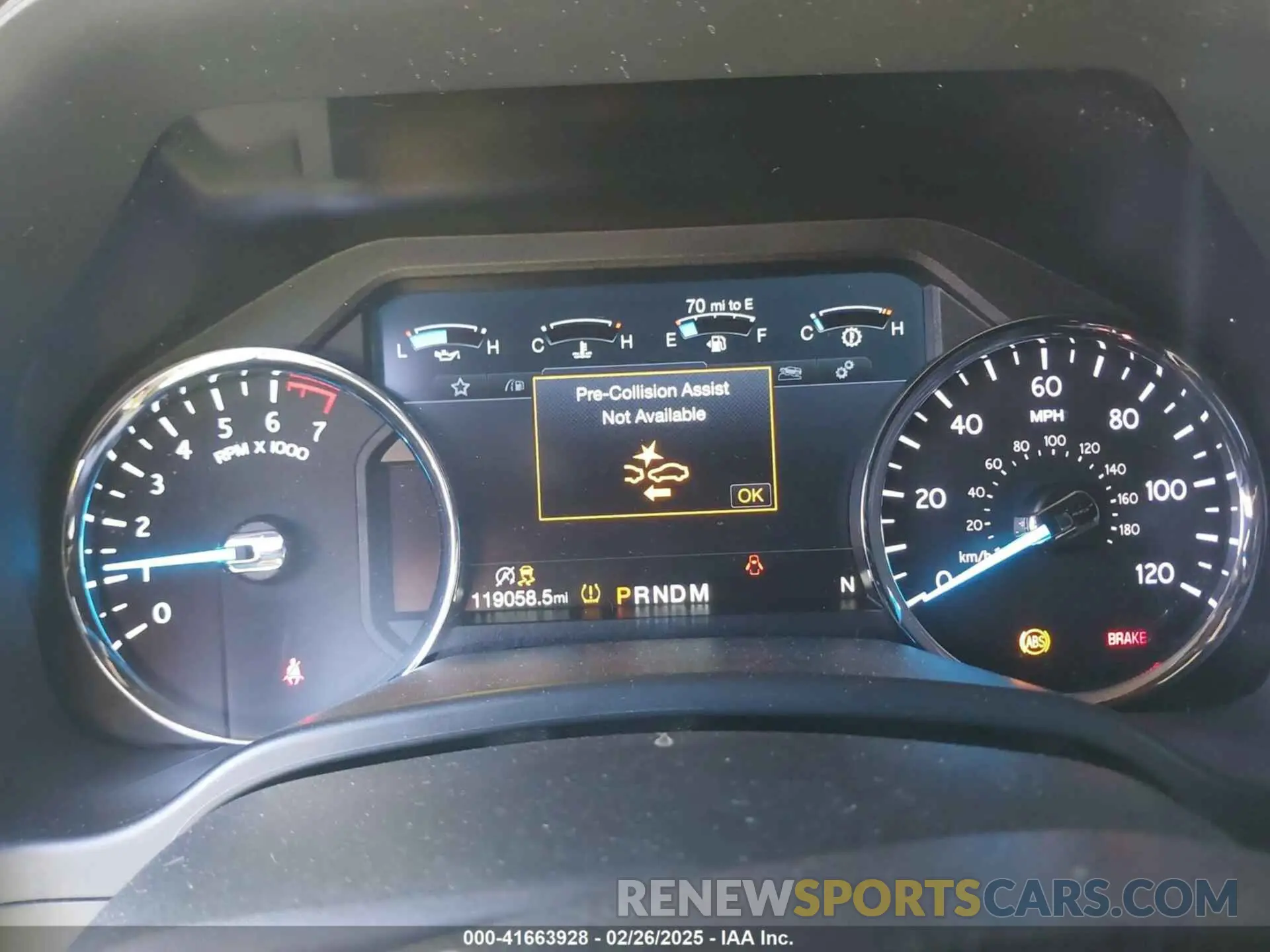 7 fotografías del automóvil dañado 1FMJU1JT4KEA31874 FORD EXPEDITION 2019