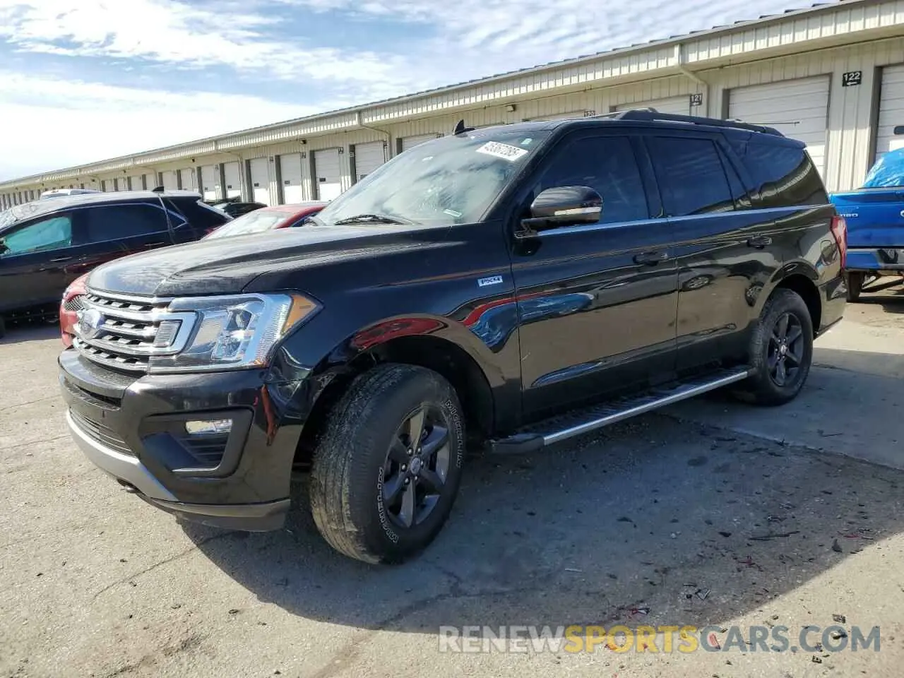 1 fotografías del automóvil dañado 1FMJU1JT4KEA32734 FORD EXPEDITION 2019