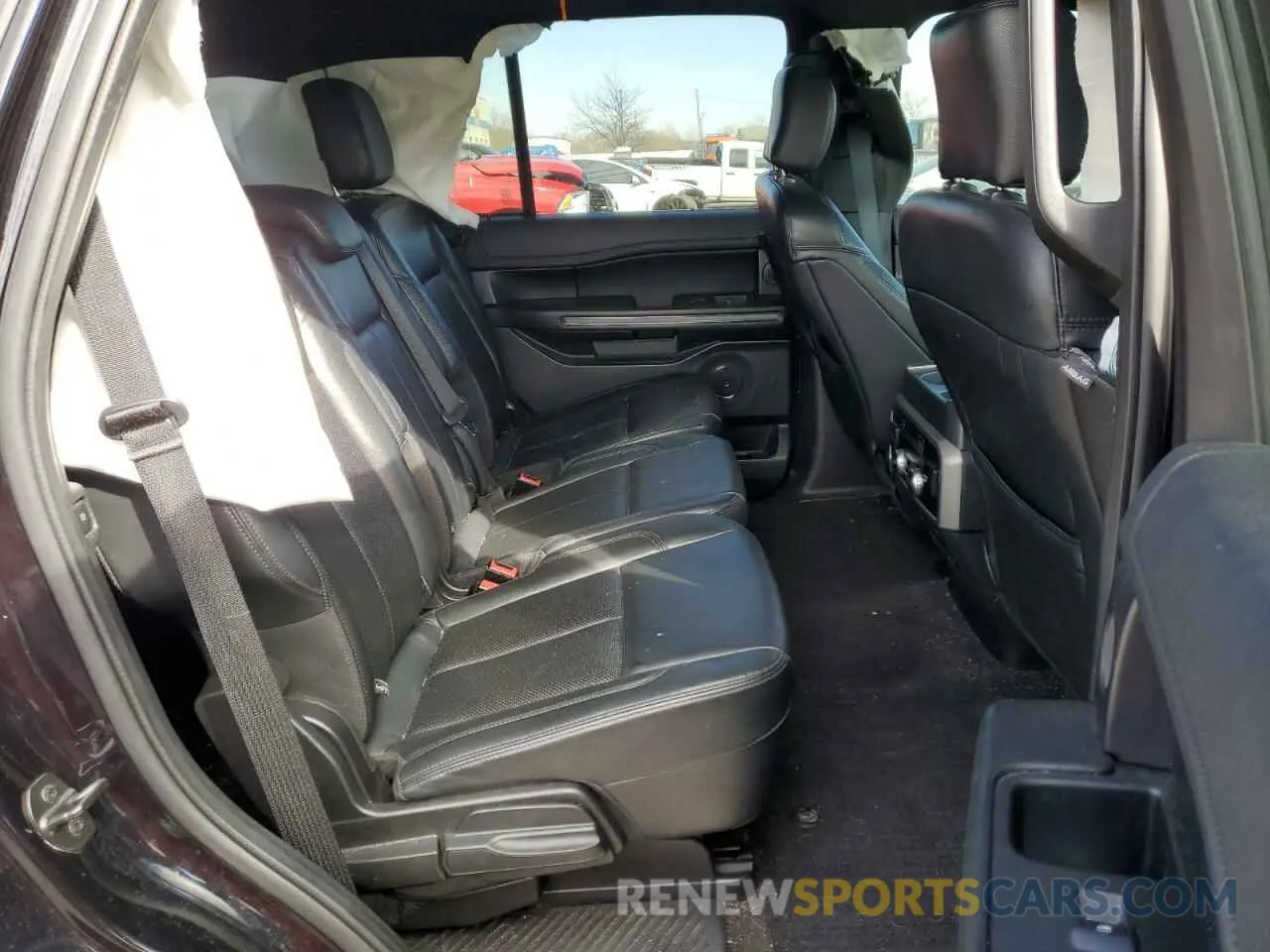 11 fotografías del automóvil dañado 1FMJU1JT4KEA32734 FORD EXPEDITION 2019
