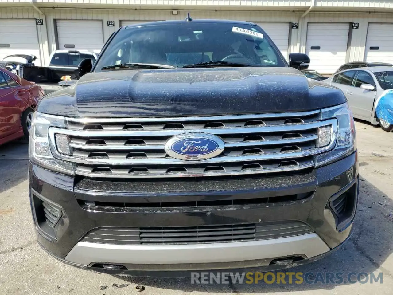 5 fotografías del automóvil dañado 1FMJU1JT4KEA32734 FORD EXPEDITION 2019