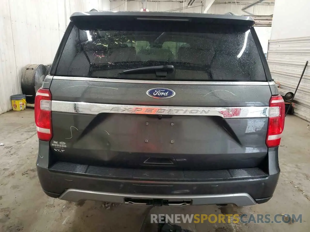 6 fotografías del automóvil dañado 1FMJU1JT8KEA74193 FORD EXPEDITION 2019