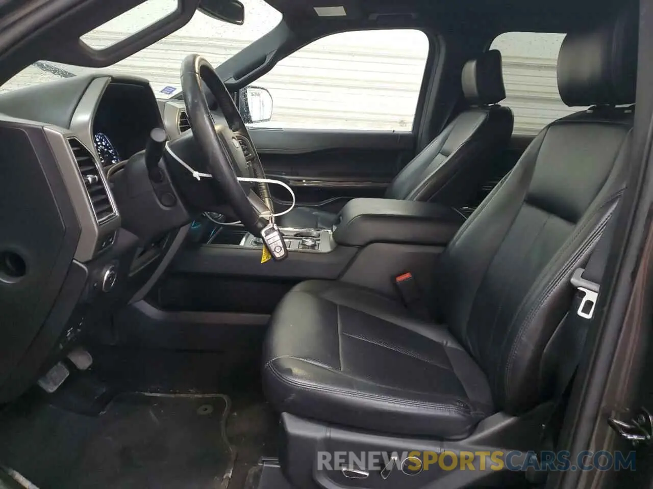 7 fotografías del automóvil dañado 1FMJU1JT8KEA74193 FORD EXPEDITION 2019