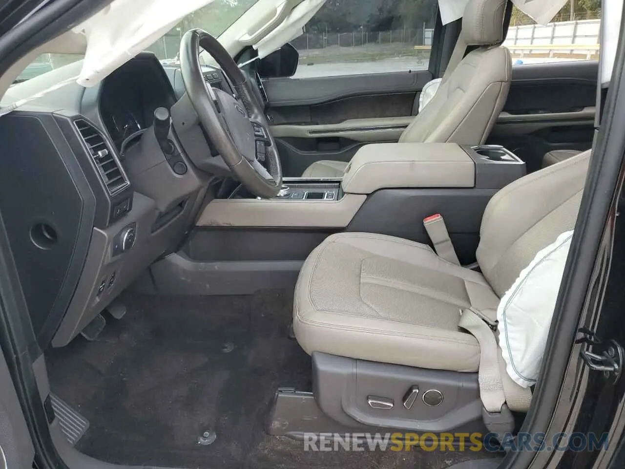 7 fotografías del automóvil dañado 1FMJU1KT2KEA87746 FORD EXPEDITION 2019