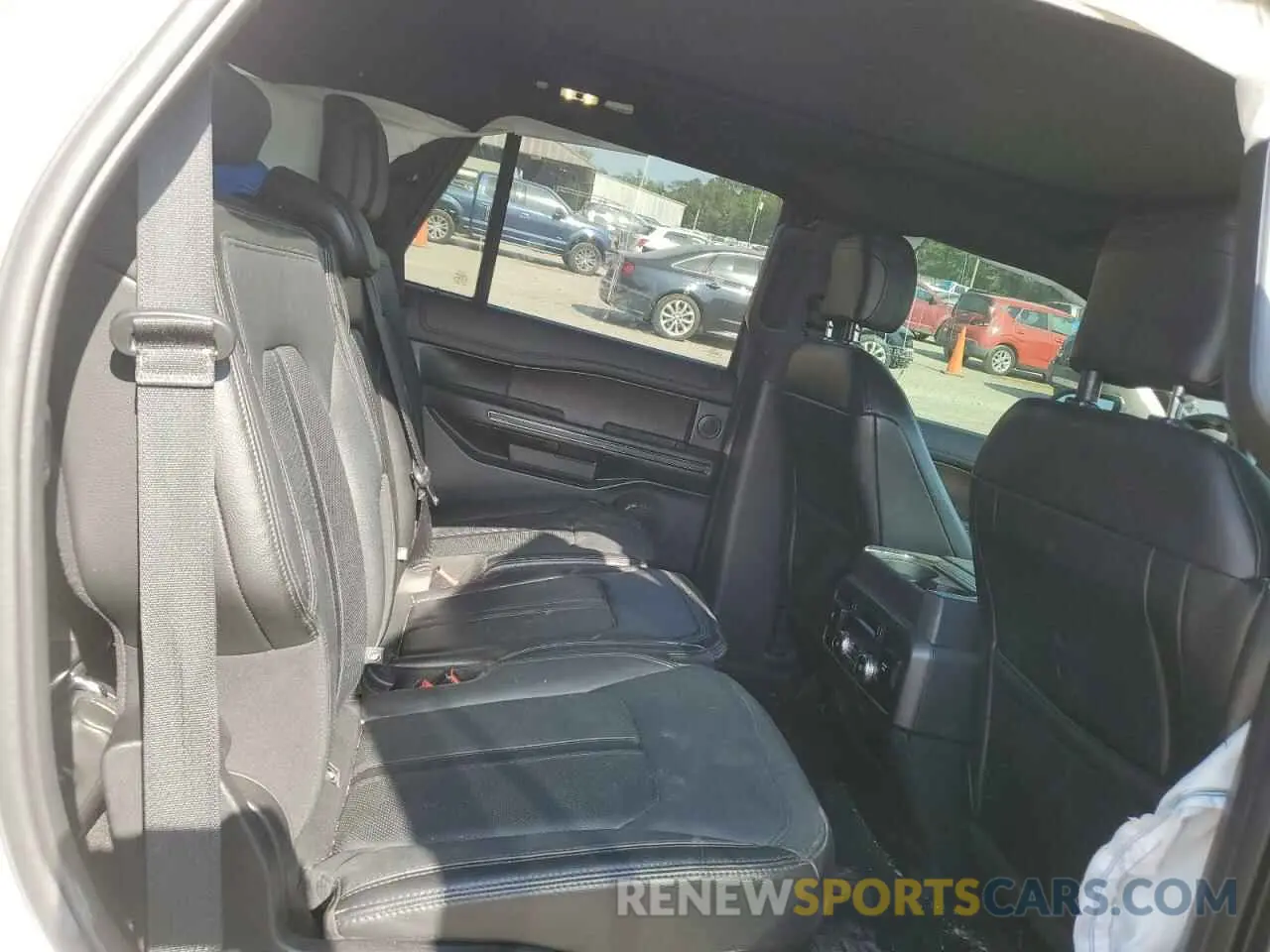 12 fotografías del automóvil dañado 1FMJU1KT6KEA84817 FORD EXPEDITION 2019