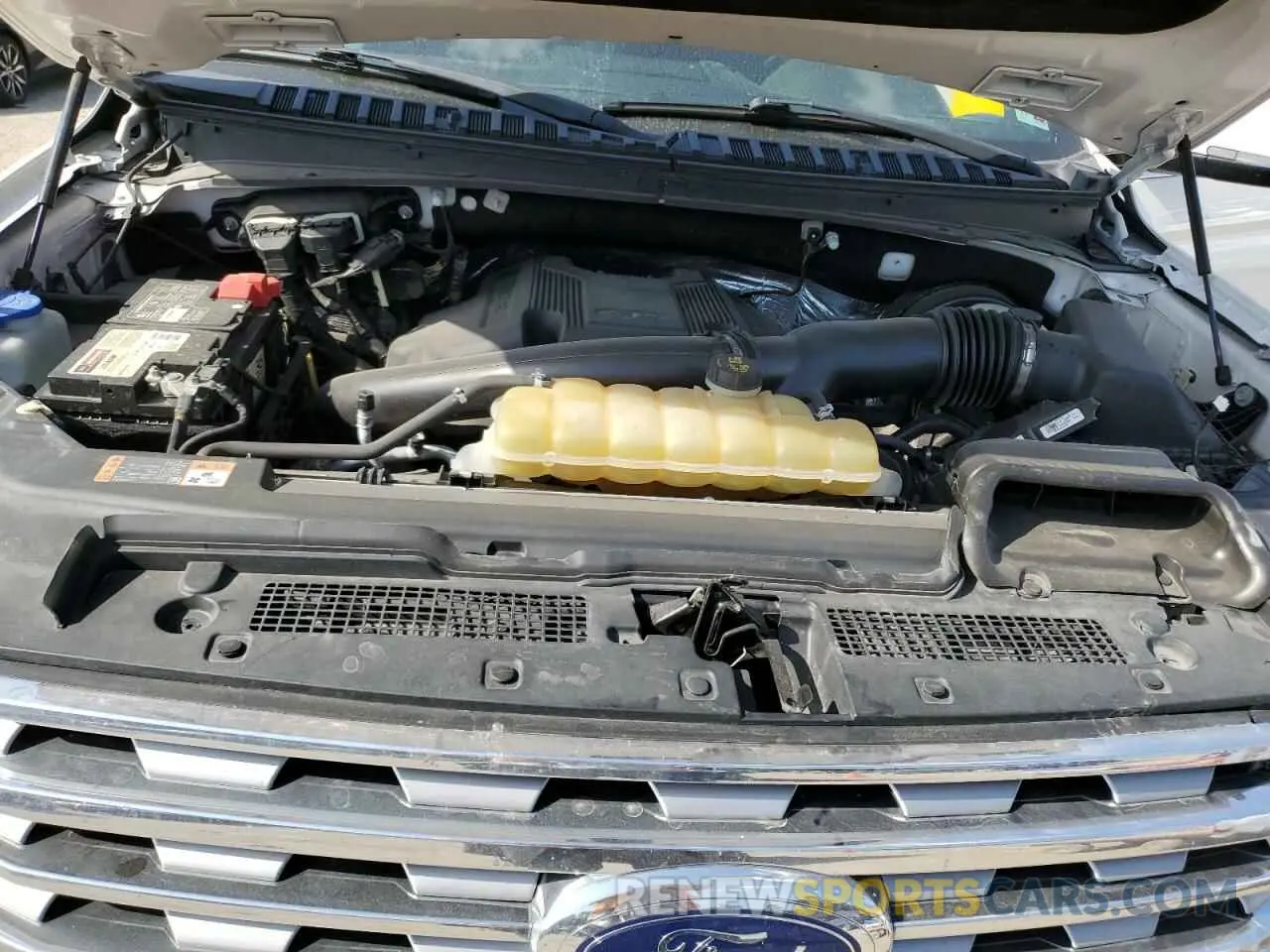 13 fotografías del automóvil dañado 1FMJU1KT6KEA84817 FORD EXPEDITION 2019