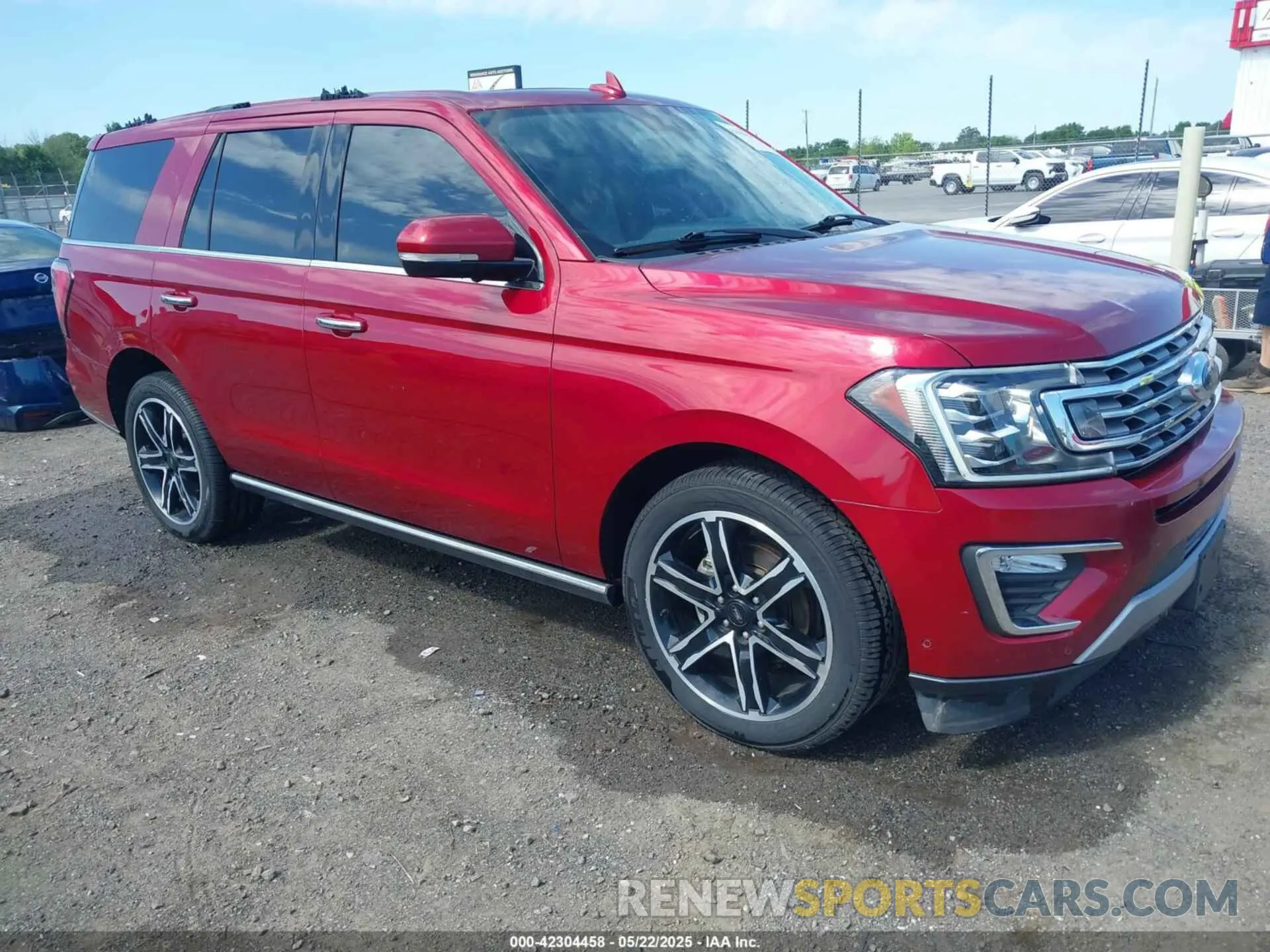 1 fotografías del automóvil dañado 1FMJU1KT8KEA66240 FORD EXPEDITION 2019