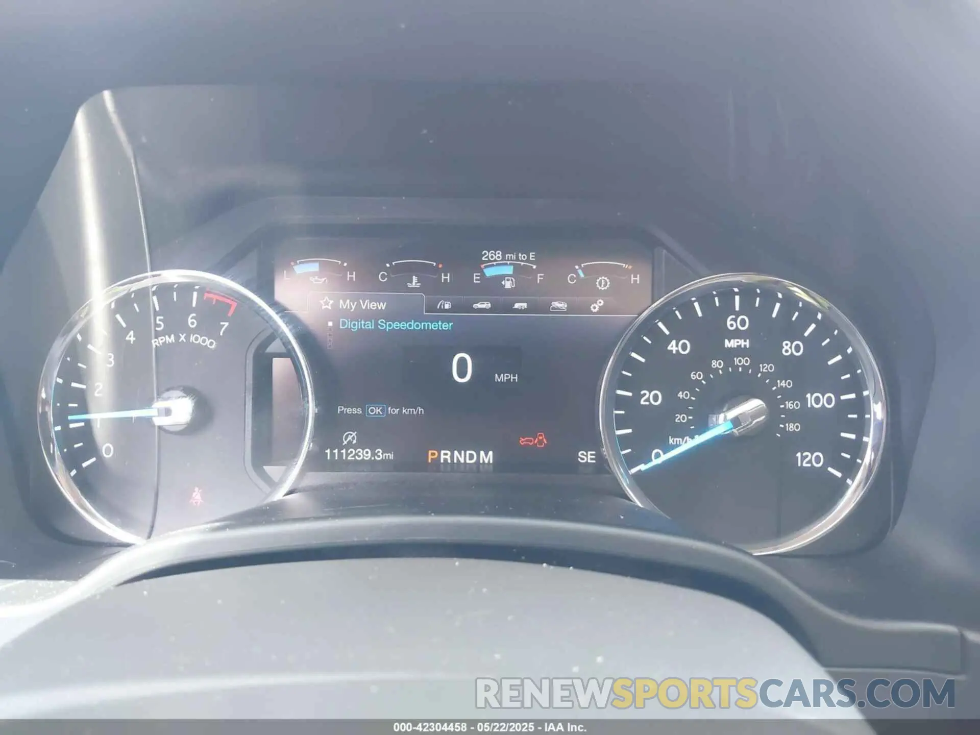7 fotografías del automóvil dañado 1FMJU1KT8KEA66240 FORD EXPEDITION 2019