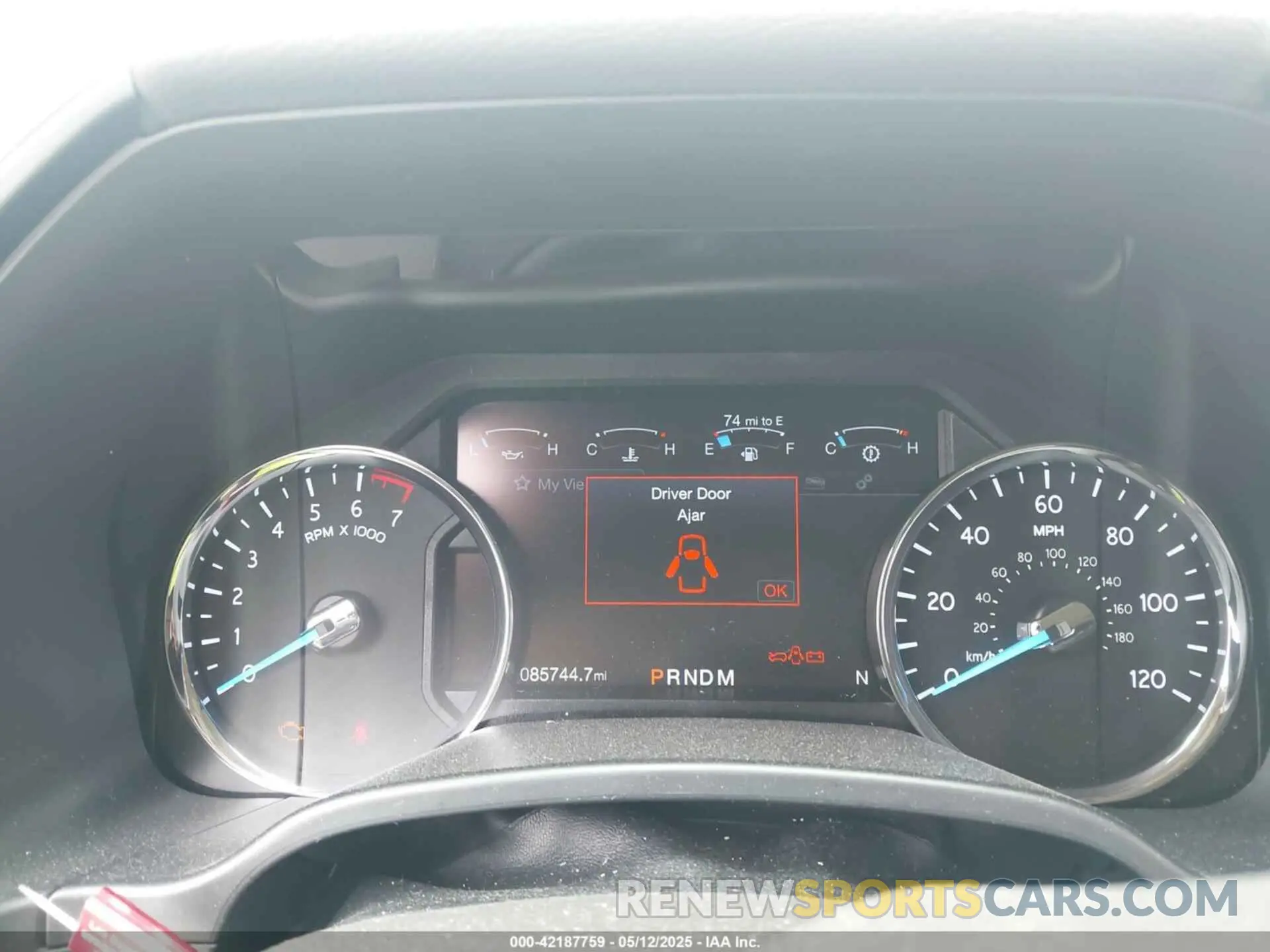 7 fotografías del automóvil dañado 1FMJU1KT8KEA84883 FORD EXPEDITION 2019