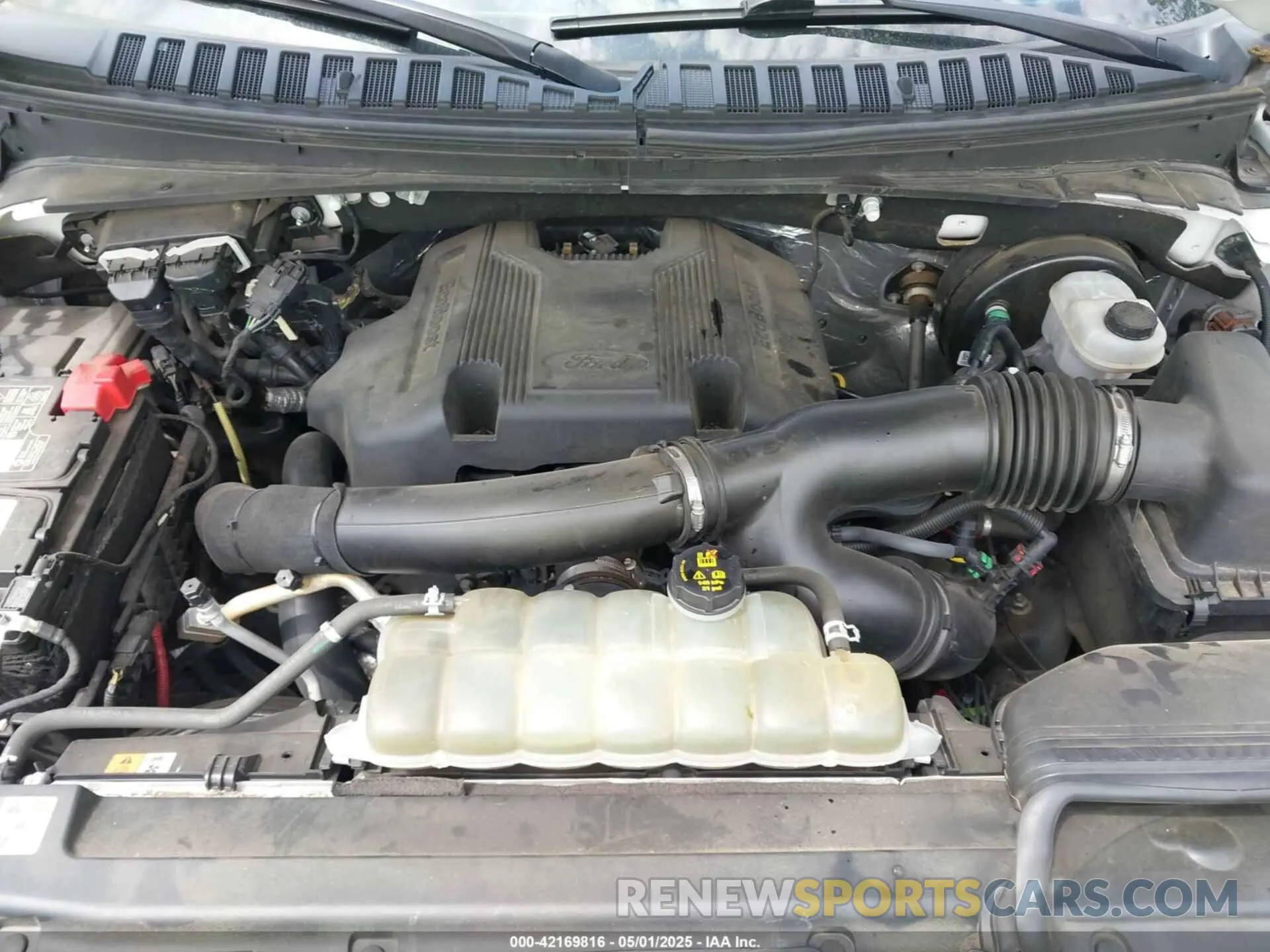 10 fotografías del automóvil dañado 1FMJU1KTXKEA86988 FORD EXPEDITION 2019