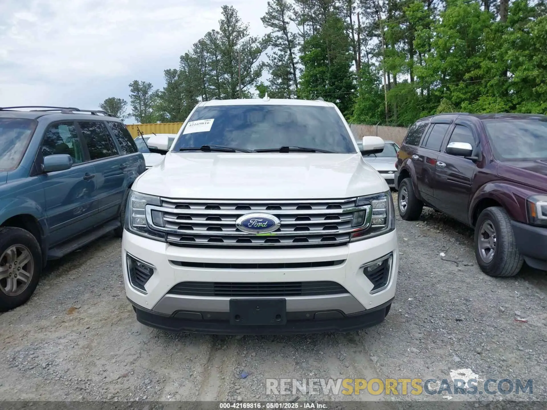 11 fotografías del automóvil dañado 1FMJU1KTXKEA86988 FORD EXPEDITION 2019