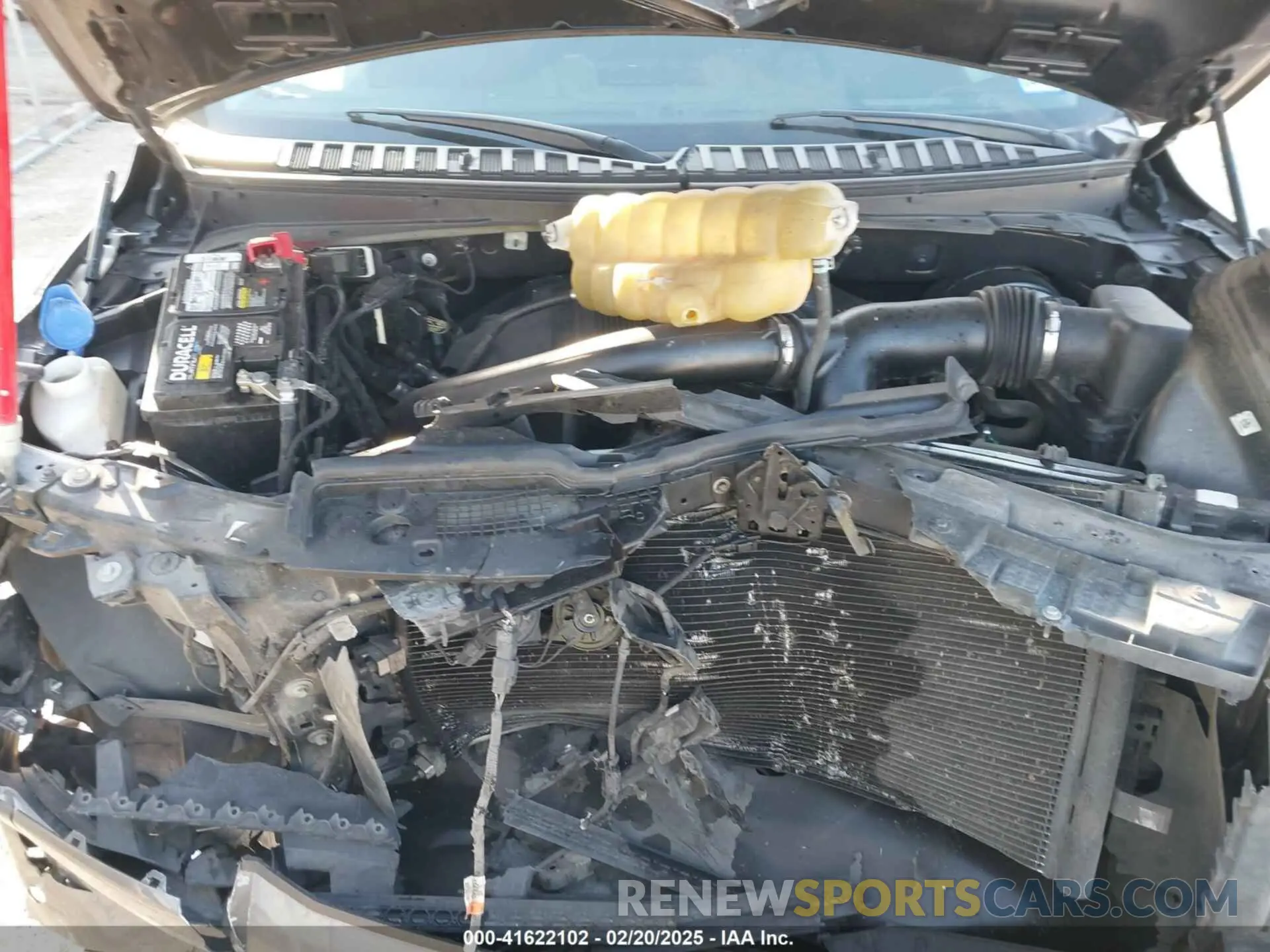 10 fotografías del automóvil dañado 1FMJU1LT9KEA48876 FORD EXPEDITION 2019