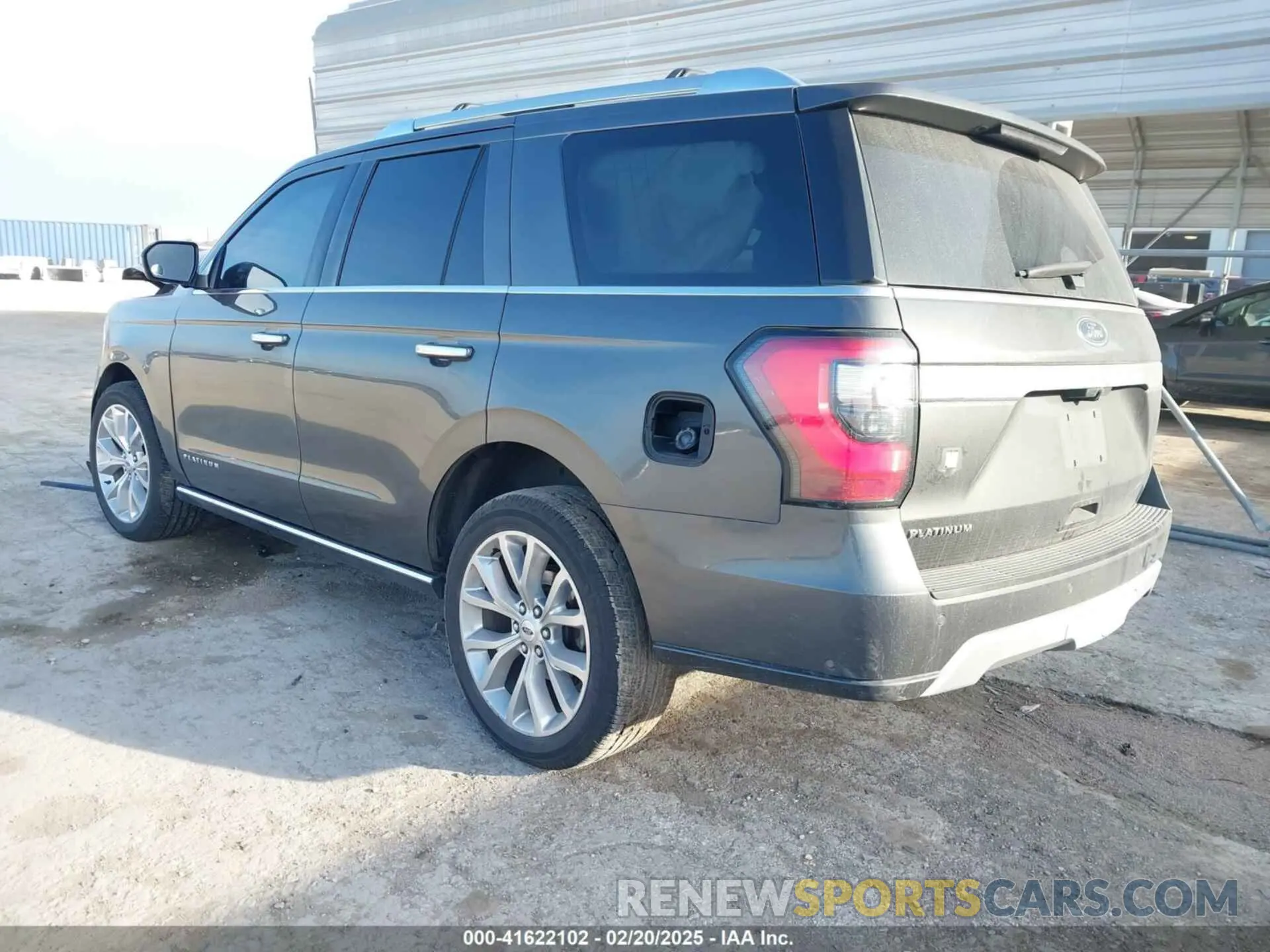 3 fotografías del automóvil dañado 1FMJU1LT9KEA48876 FORD EXPEDITION 2019
