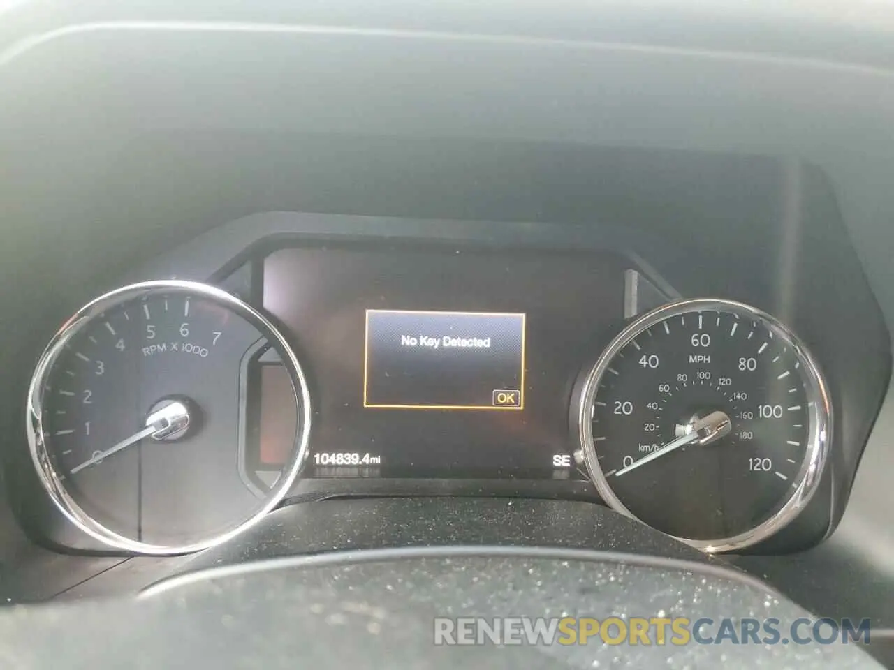 9 fotografías del automóvil dañado 1FMJU1LTXKEA56503 FORD EXPEDITION 2019