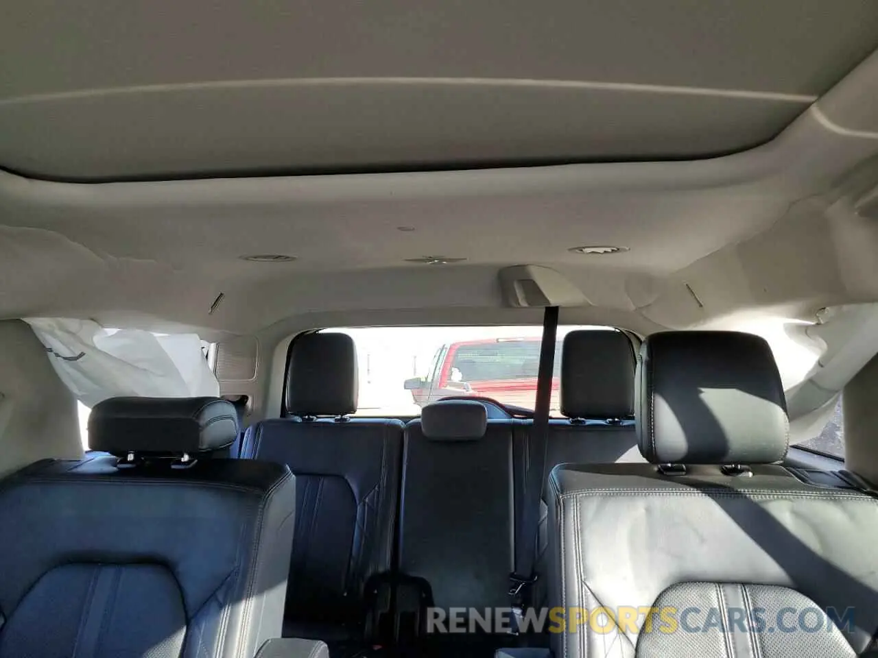 10 fotografías del automóvil dañado 1FMJU1MT4KEA62215 FORD EXPEDITION 2019