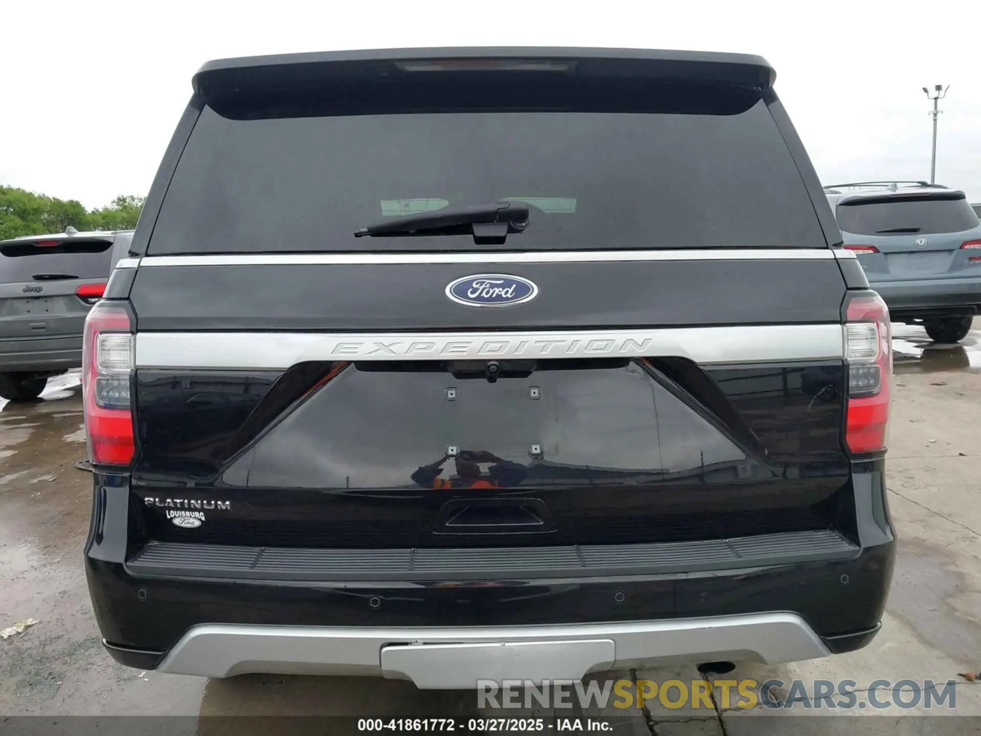 17 fotografías del automóvil dañado 1FMJU1MT8KEA02325 FORD EXPEDITION 2019