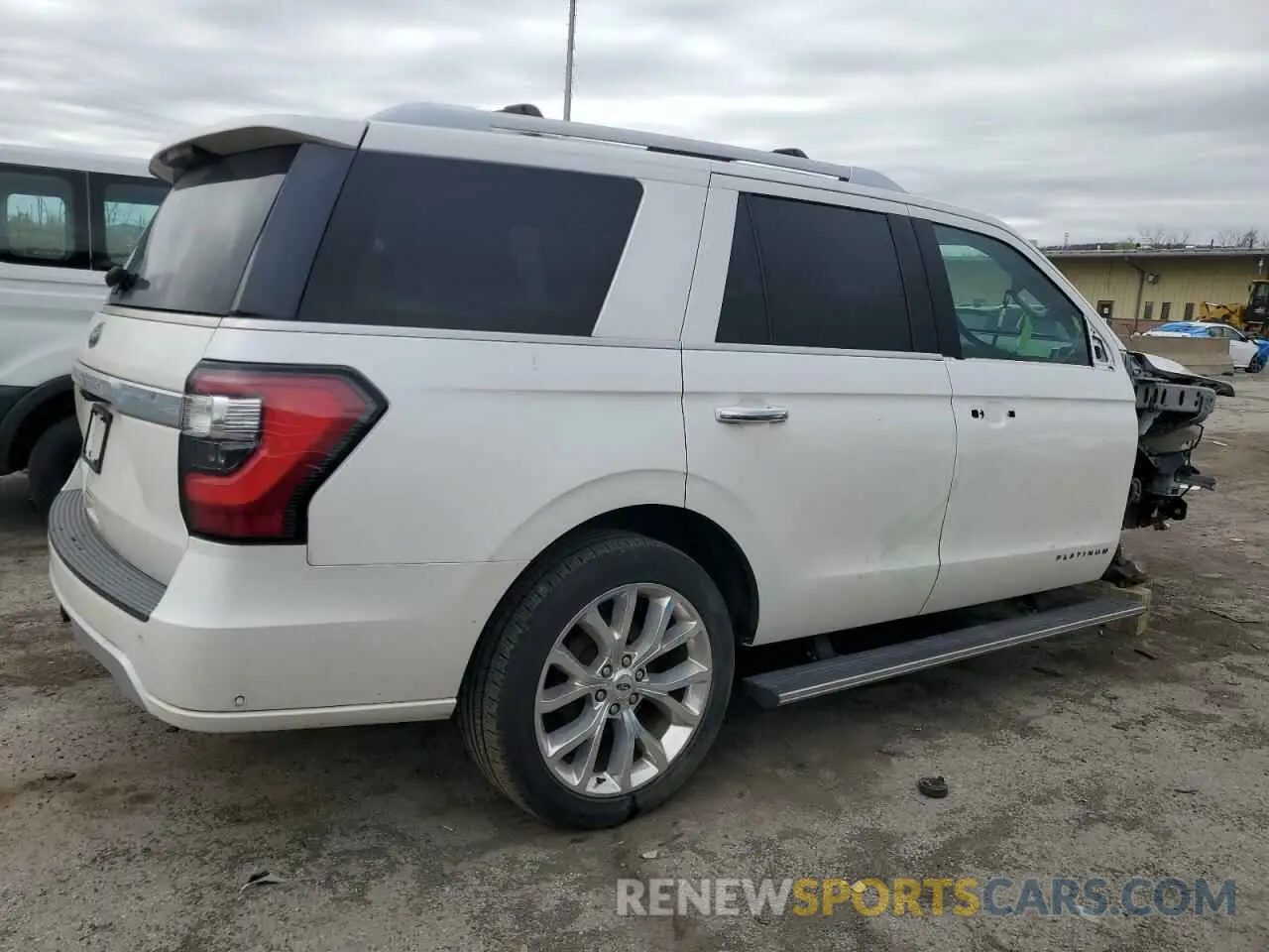 3 fotografías del automóvil dañado 1FMJU1MTXKEA03220 FORD EXPEDITION 2019