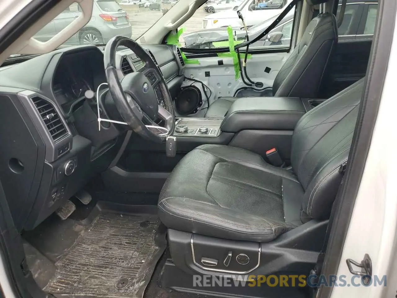 7 fotografías del automóvil dañado 1FMJU1MTXKEA03220 FORD EXPEDITION 2019