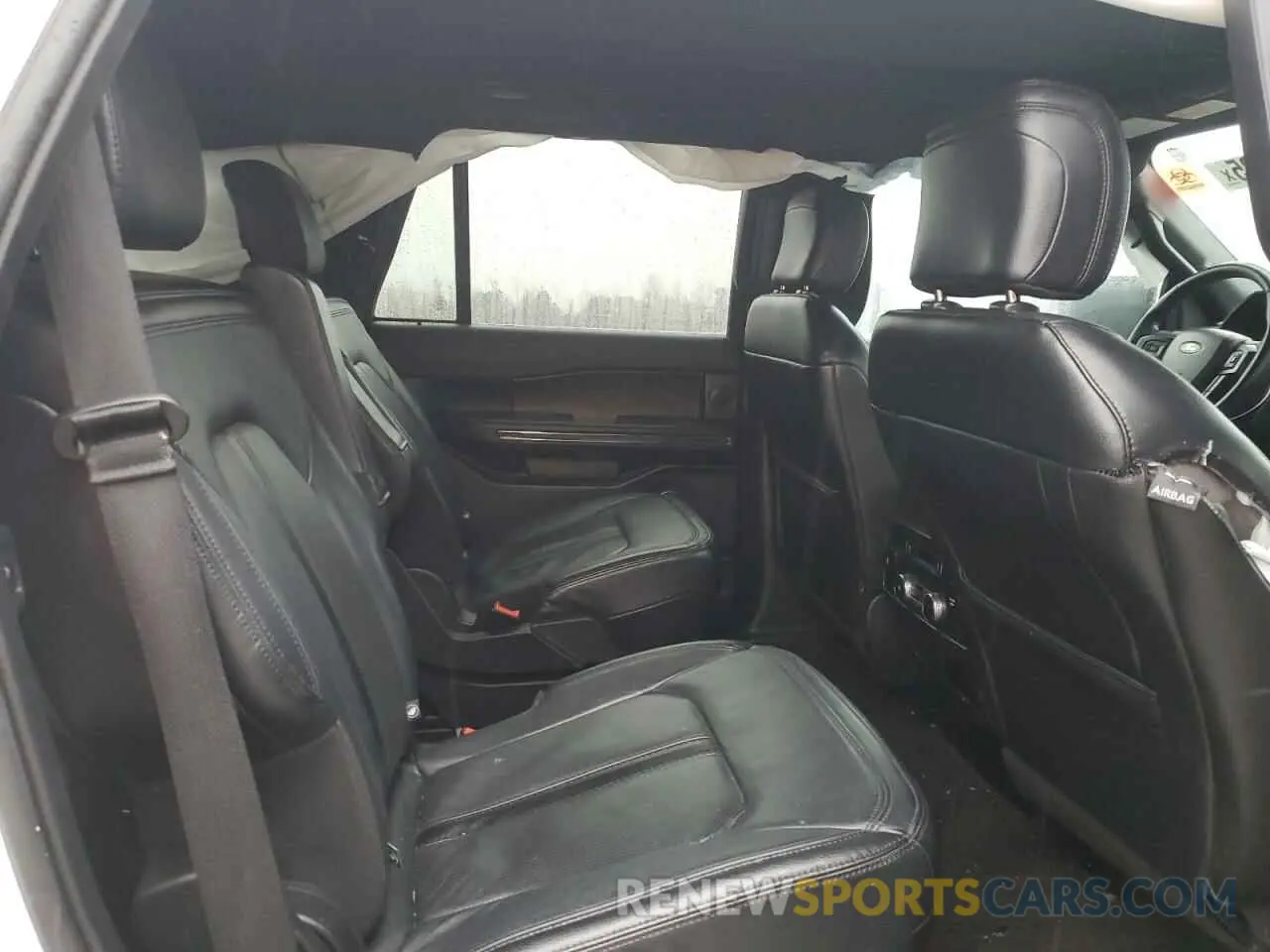 11 fotografías del automóvil dañado 1FMJU2AT1KEA78687 FORD EXPEDITION 2019
