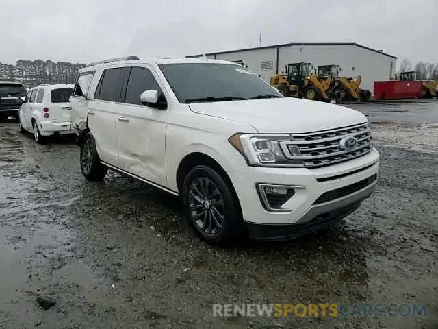 12 fotografías del automóvil dañado 1FMJU2AT1KEA78687 FORD EXPEDITION 2019
