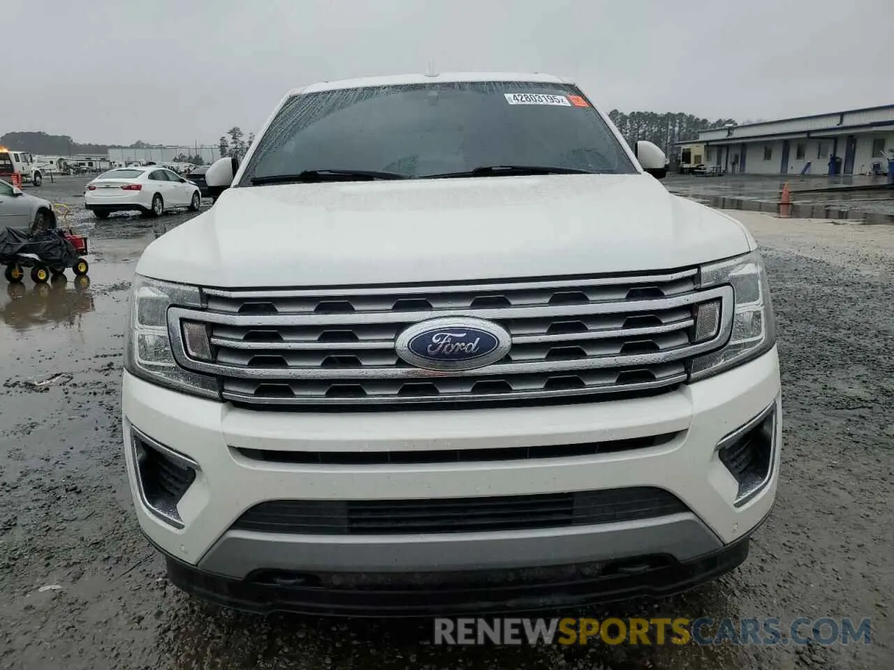 5 fotografías del automóvil dañado 1FMJU2AT1KEA78687 FORD EXPEDITION 2019
