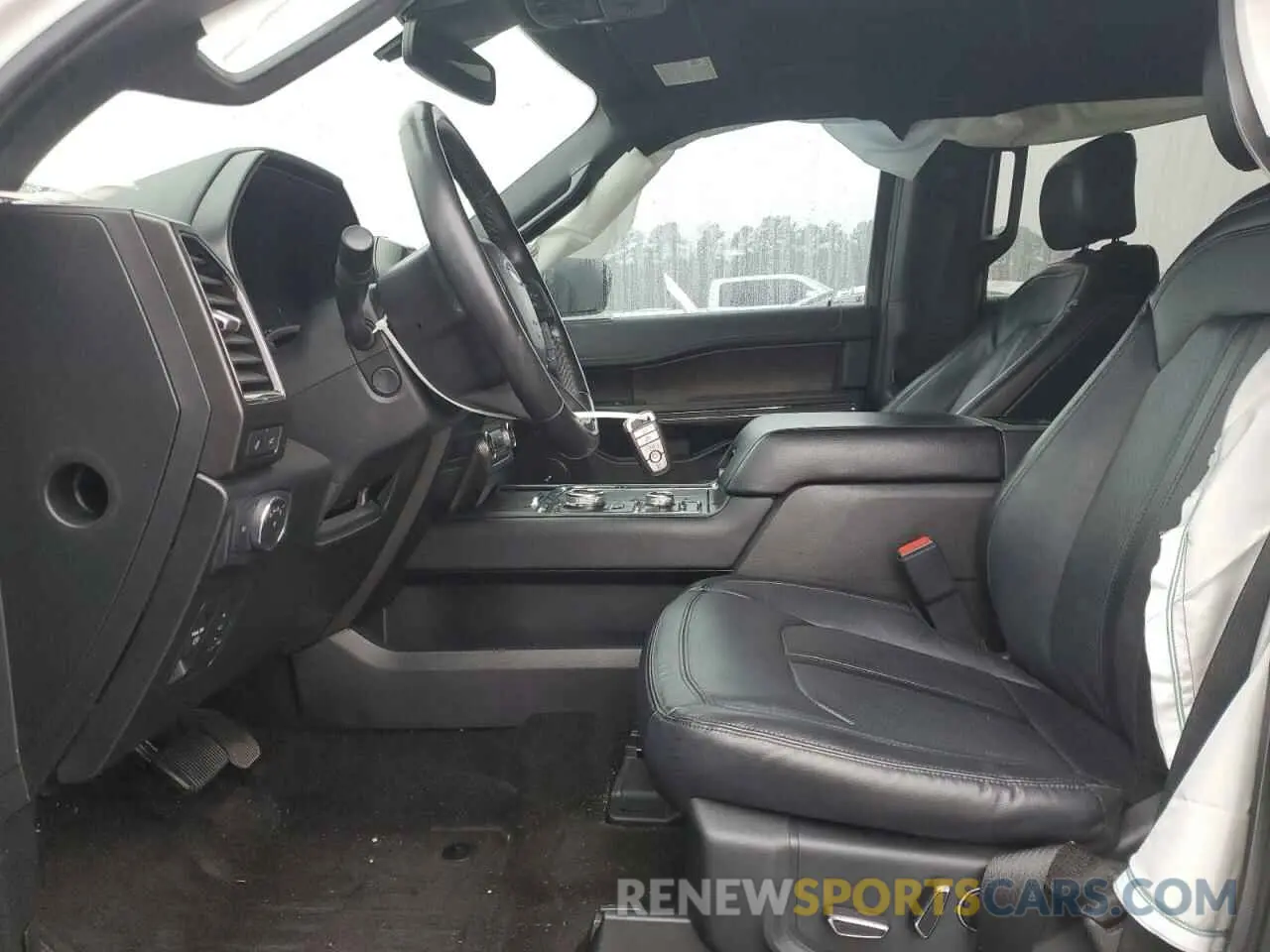 7 fotografías del automóvil dañado 1FMJU2AT1KEA78687 FORD EXPEDITION 2019