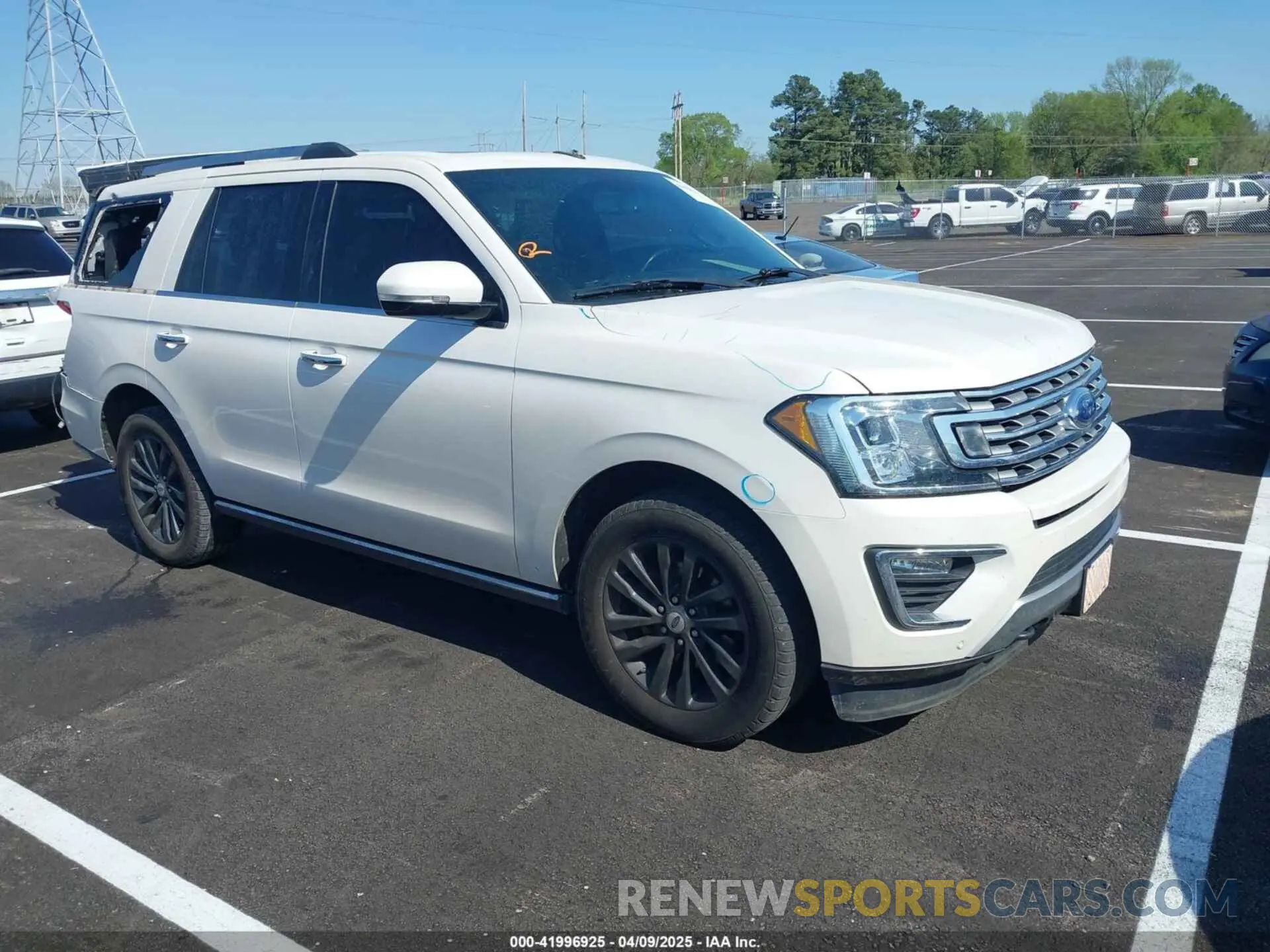 1 fotografías del automóvil dañado 1FMJU2AT2KEA40515 FORD EXPEDITION 2019