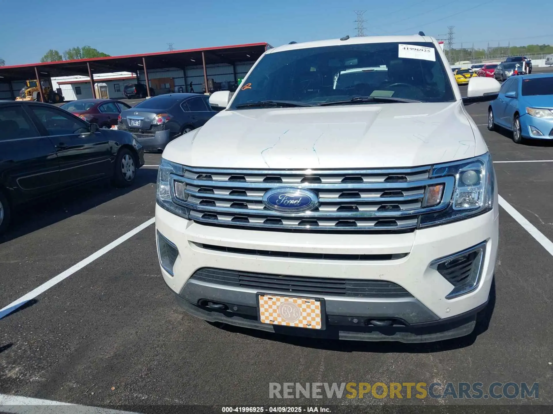 12 fotografías del automóvil dañado 1FMJU2AT2KEA40515 FORD EXPEDITION 2019