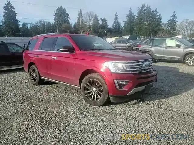 11 fotografías del automóvil dañado 1FMJU2AT4KEA37406 FORD EXPEDITION 2019