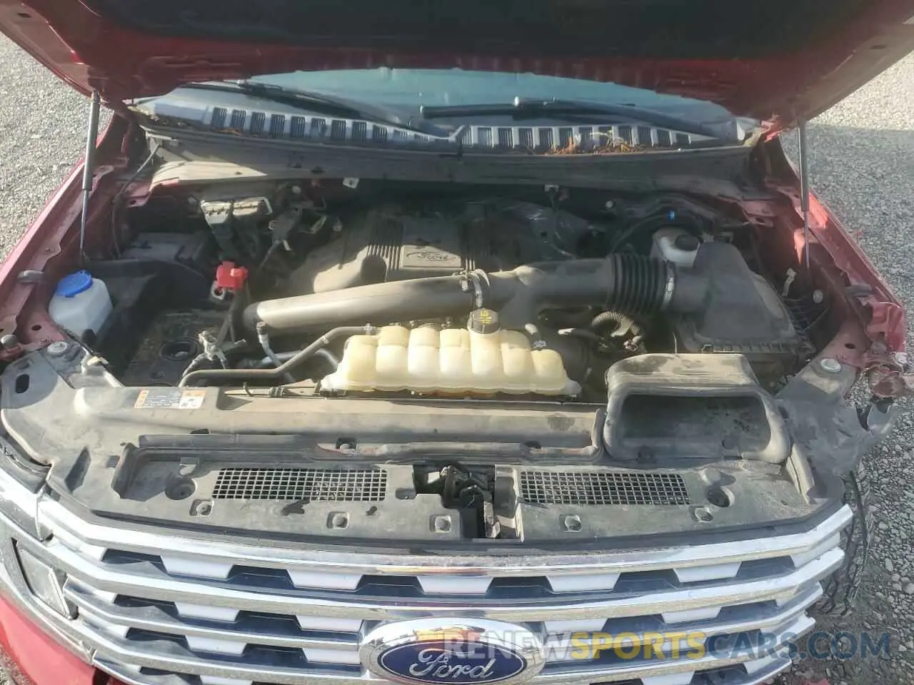 14 fotografías del automóvil dañado 1FMJU2AT4KEA37406 FORD EXPEDITION 2019
