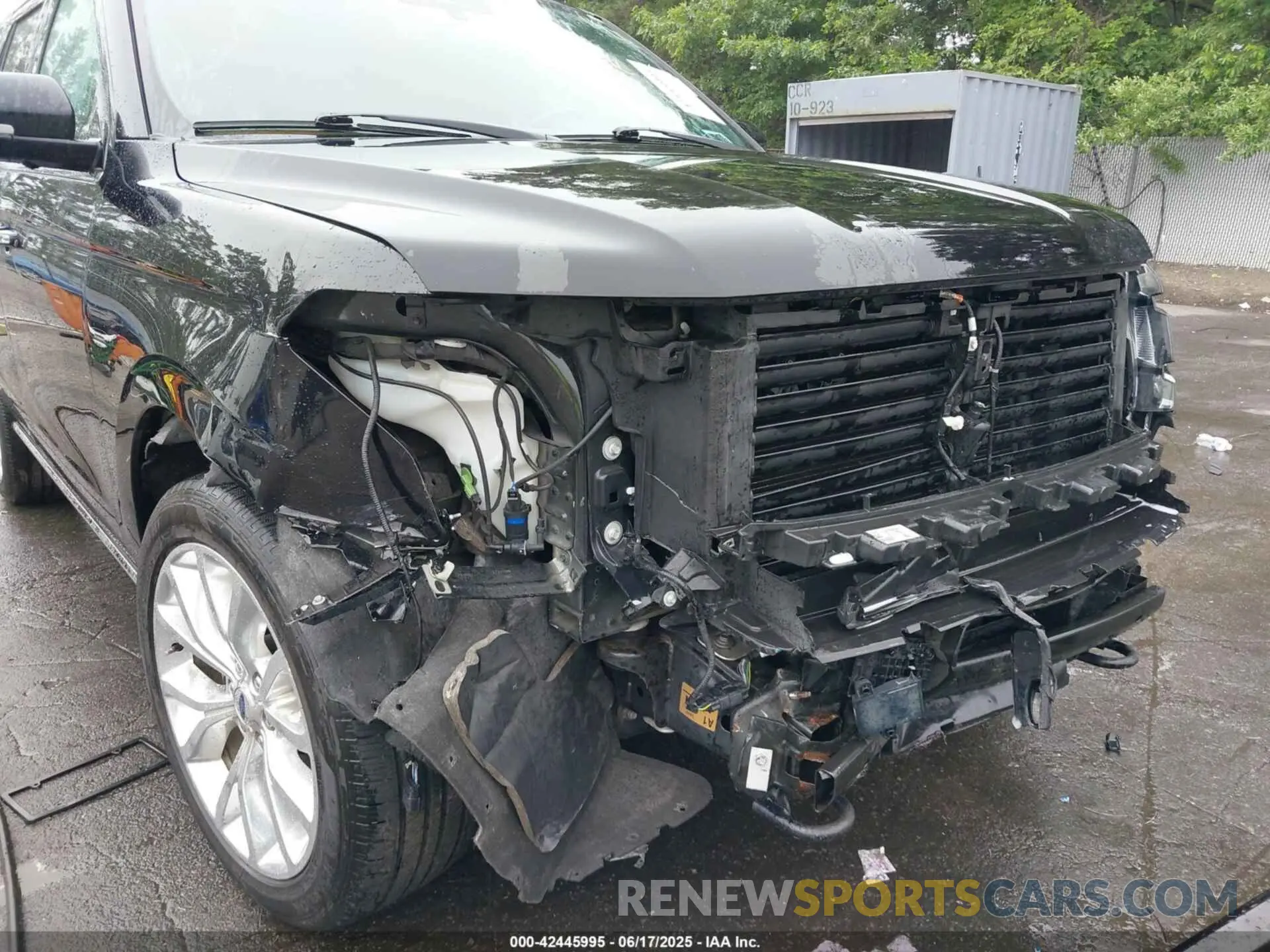 6 fotografías del automóvil dañado 1FMJU2AT8KEA53088 FORD EXPEDITION 2019