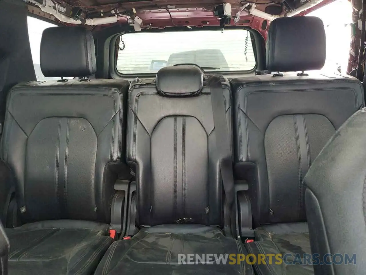 10 fotografías del automóvil dañado 1FMJU2AT9KEA65962 FORD EXPEDITION 2019