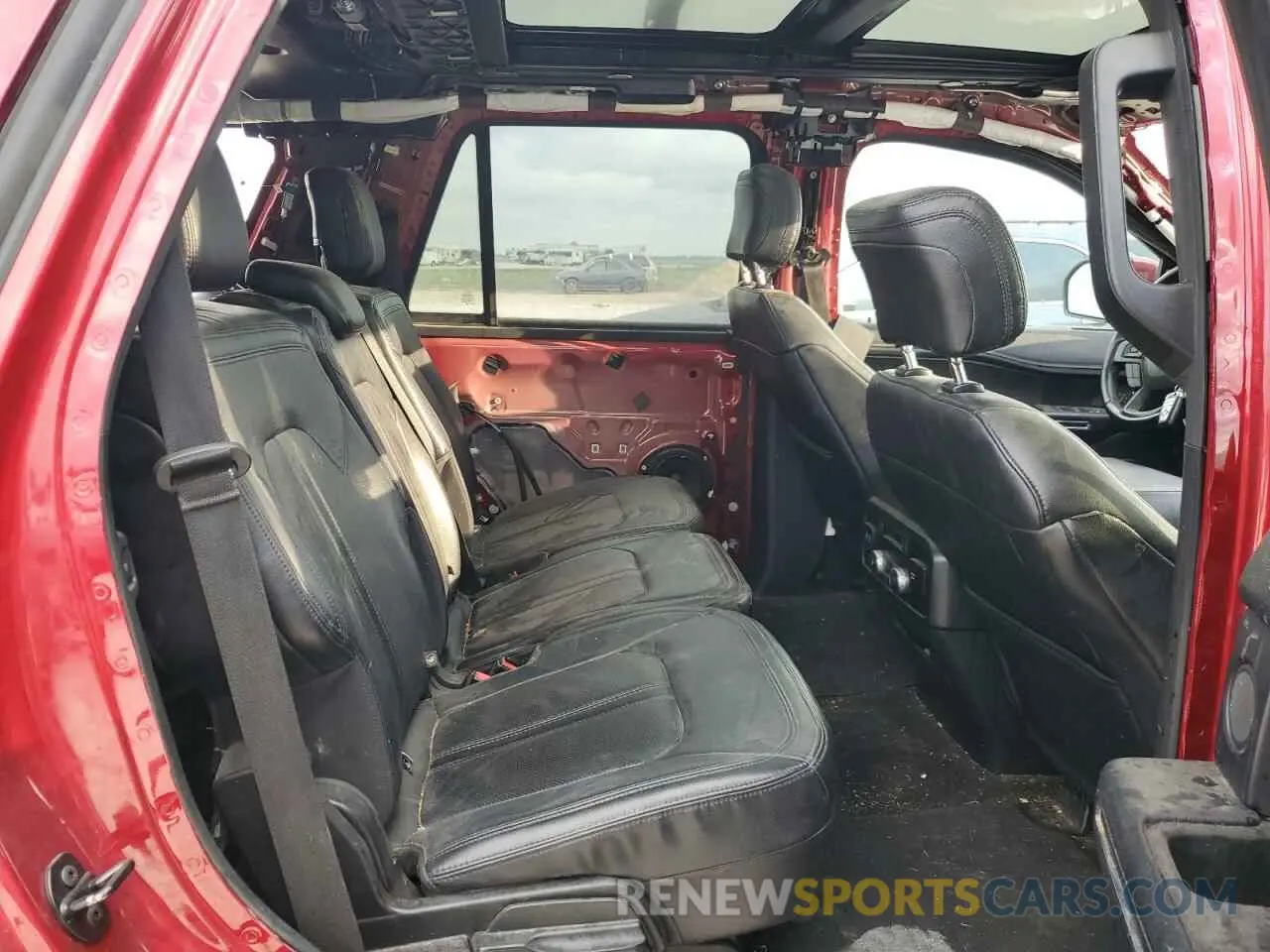 11 fotografías del automóvil dañado 1FMJU2AT9KEA65962 FORD EXPEDITION 2019