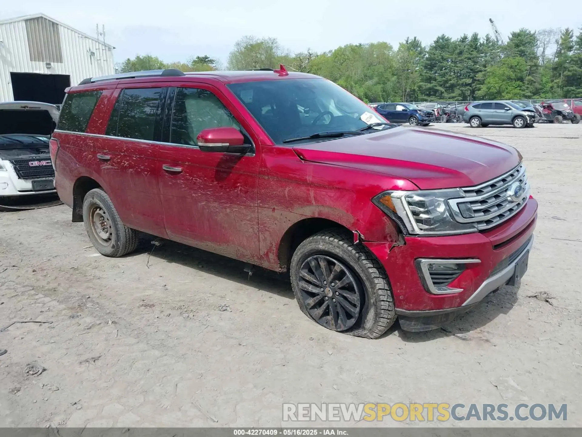 1 fotografías del automóvil dañado 1FMJU2ATXKEA86478 FORD EXPEDITION 2019