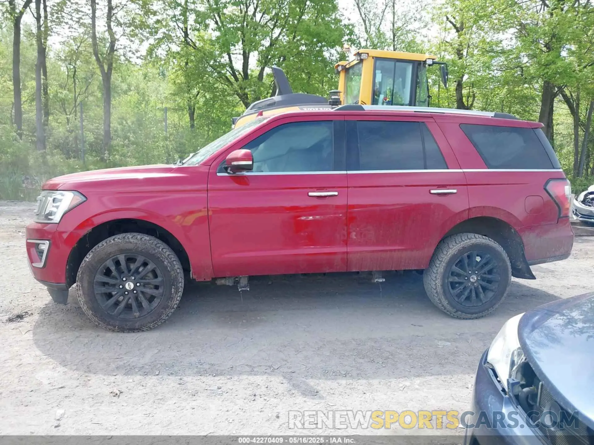 14 fotografías del automóvil dañado 1FMJU2ATXKEA86478 FORD EXPEDITION 2019
