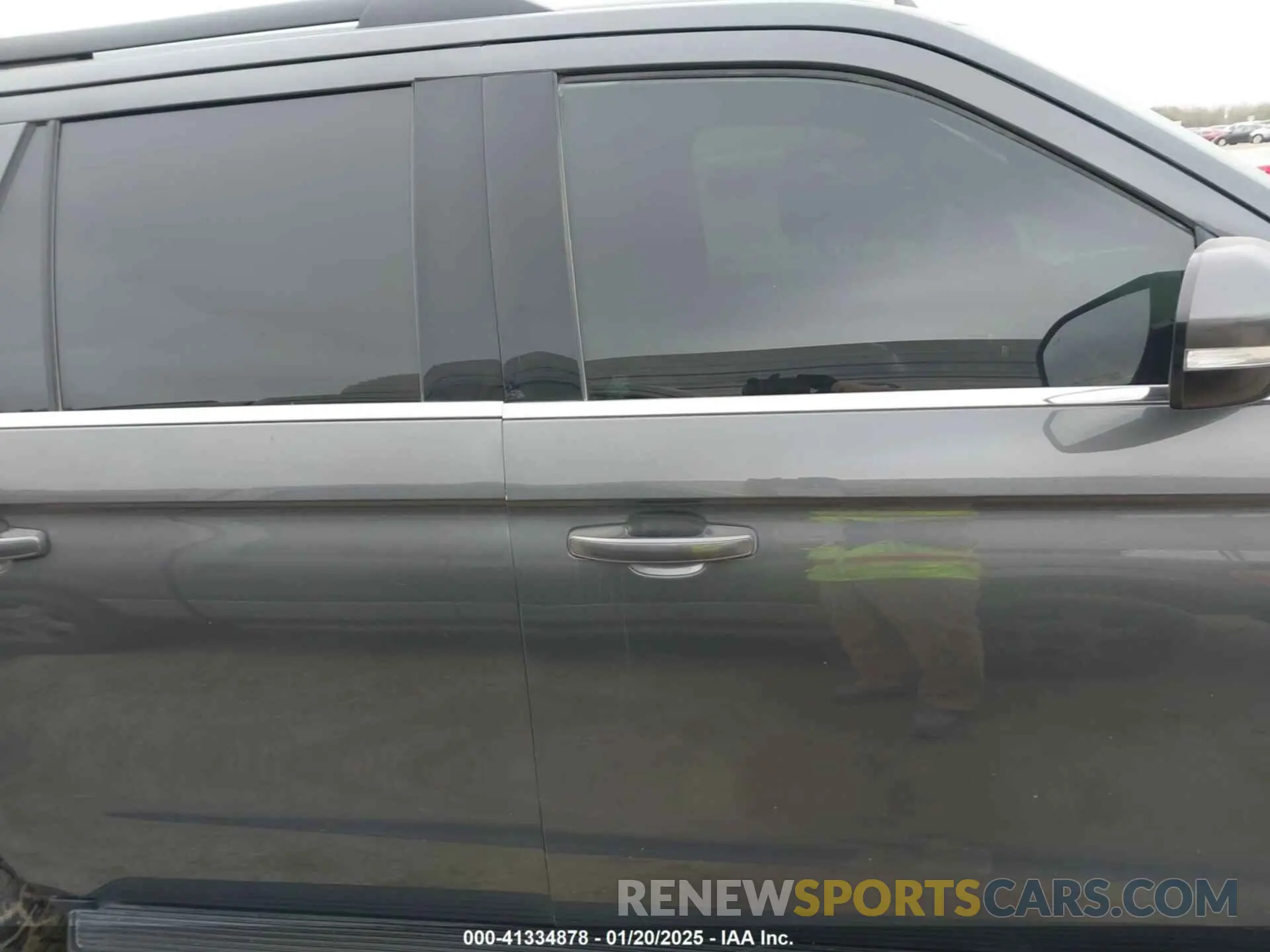 14 fotografías del automóvil dañado 1FMJK1HT5LEA80515 FORD EXPEDITION 2020