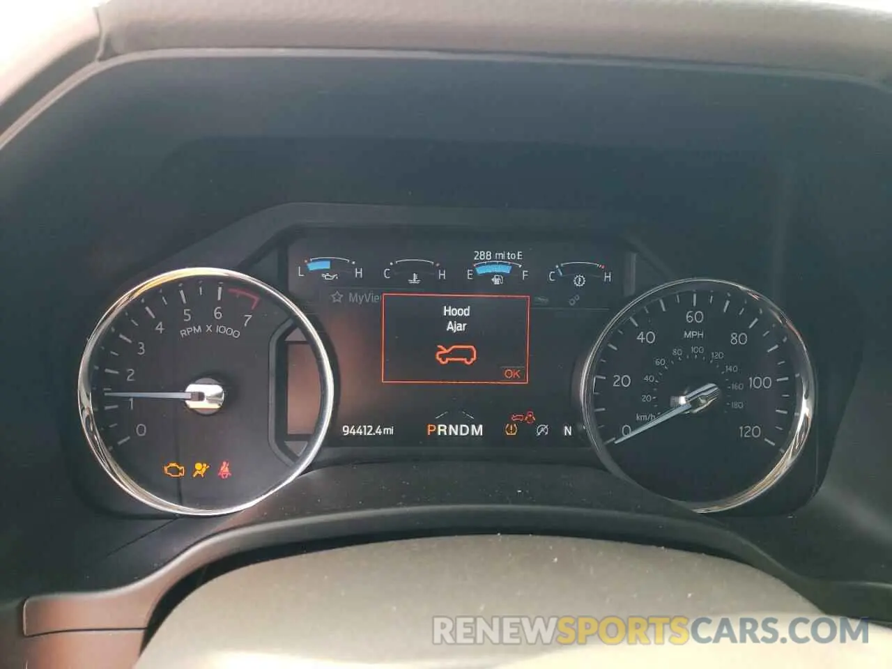 9 fotografías del automóvil dañado 1FMJK1HT6LEA65263 FORD EXPEDITION 2020
