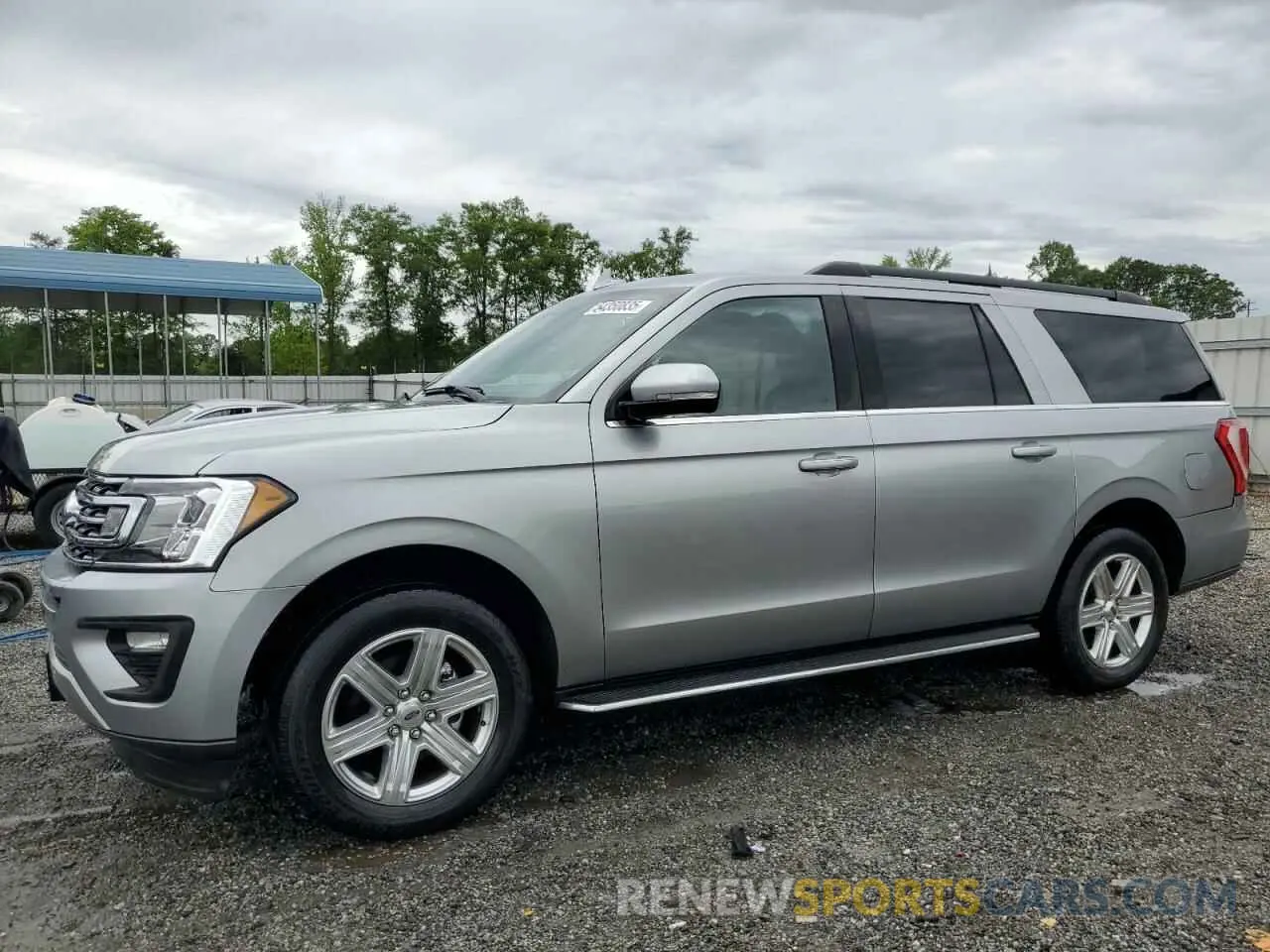 1 fotografías del automóvil dañado 1FMJK1HT7LEA90186 FORD EXPEDITION 2020