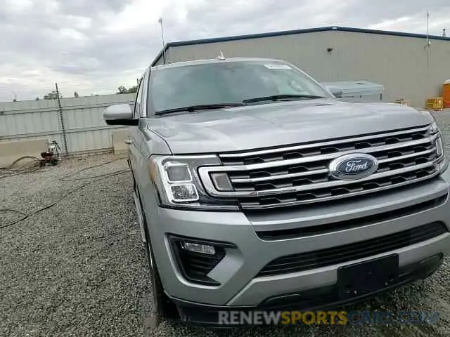 14 fotografías del automóvil dañado 1FMJK1HT7LEA90186 FORD EXPEDITION 2020