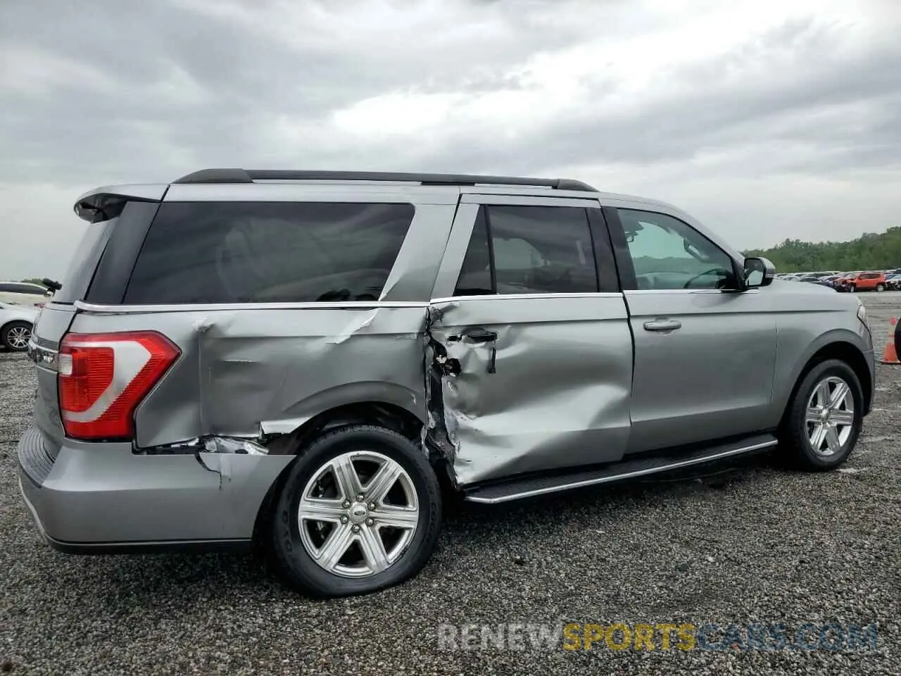 3 fotografías del automóvil dañado 1FMJK1HT7LEA90186 FORD EXPEDITION 2020